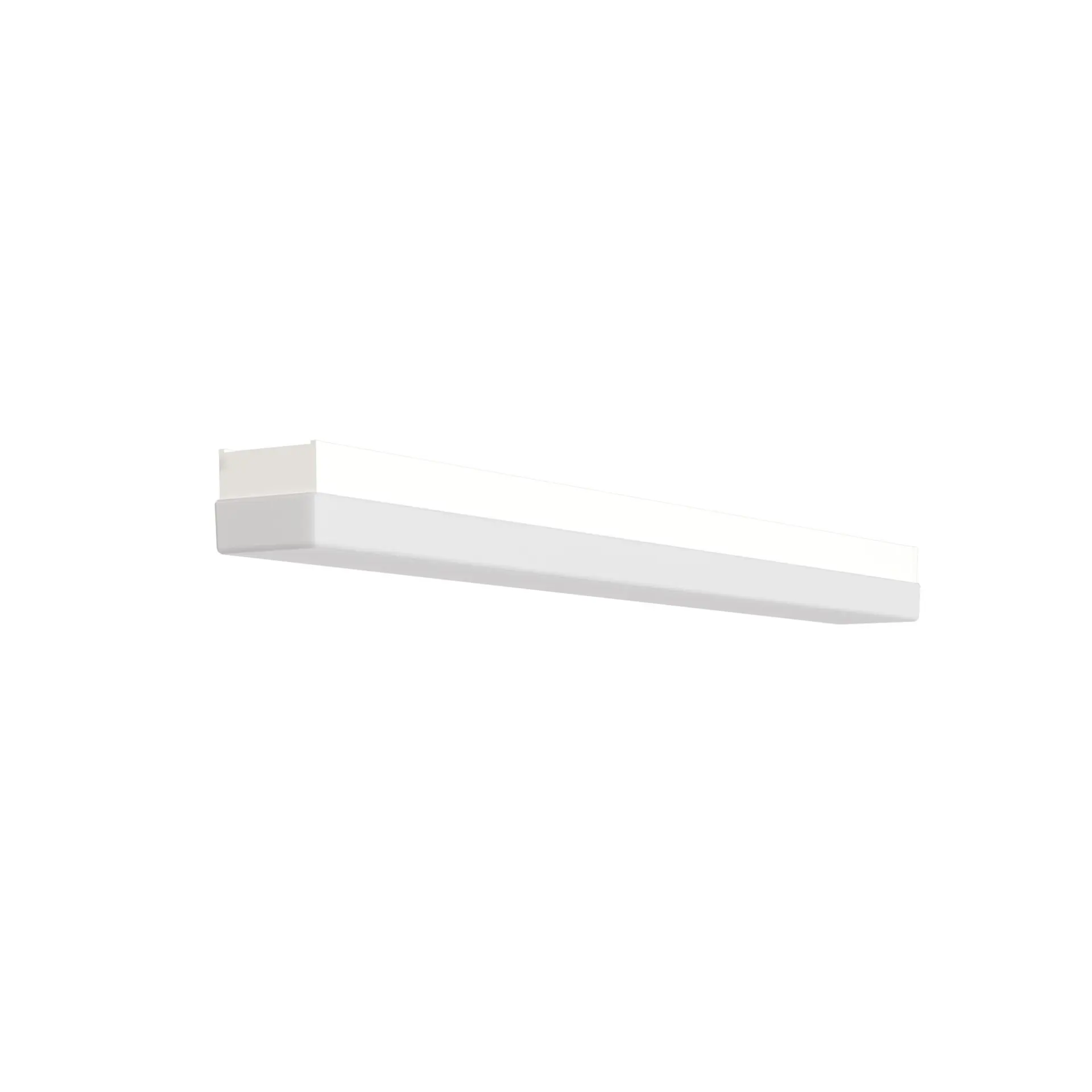 OS MAT71532 MATAR 1 stropní/nástěnné plastové svítidlo bílá IP44 4000 K 13W LED - OSMONT
