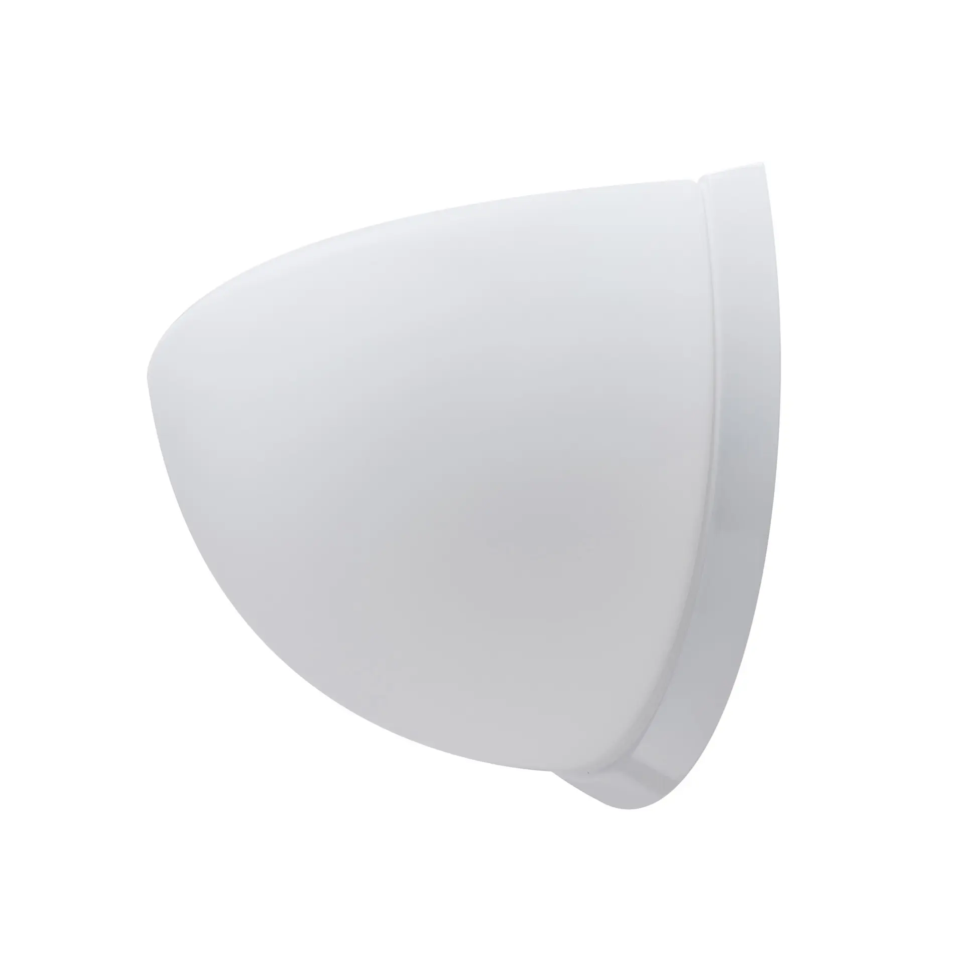 OSMONT NEL59459 NELA DL3 nástěnné skleněné svítidlo bílá IP43 3000 K 13W LED