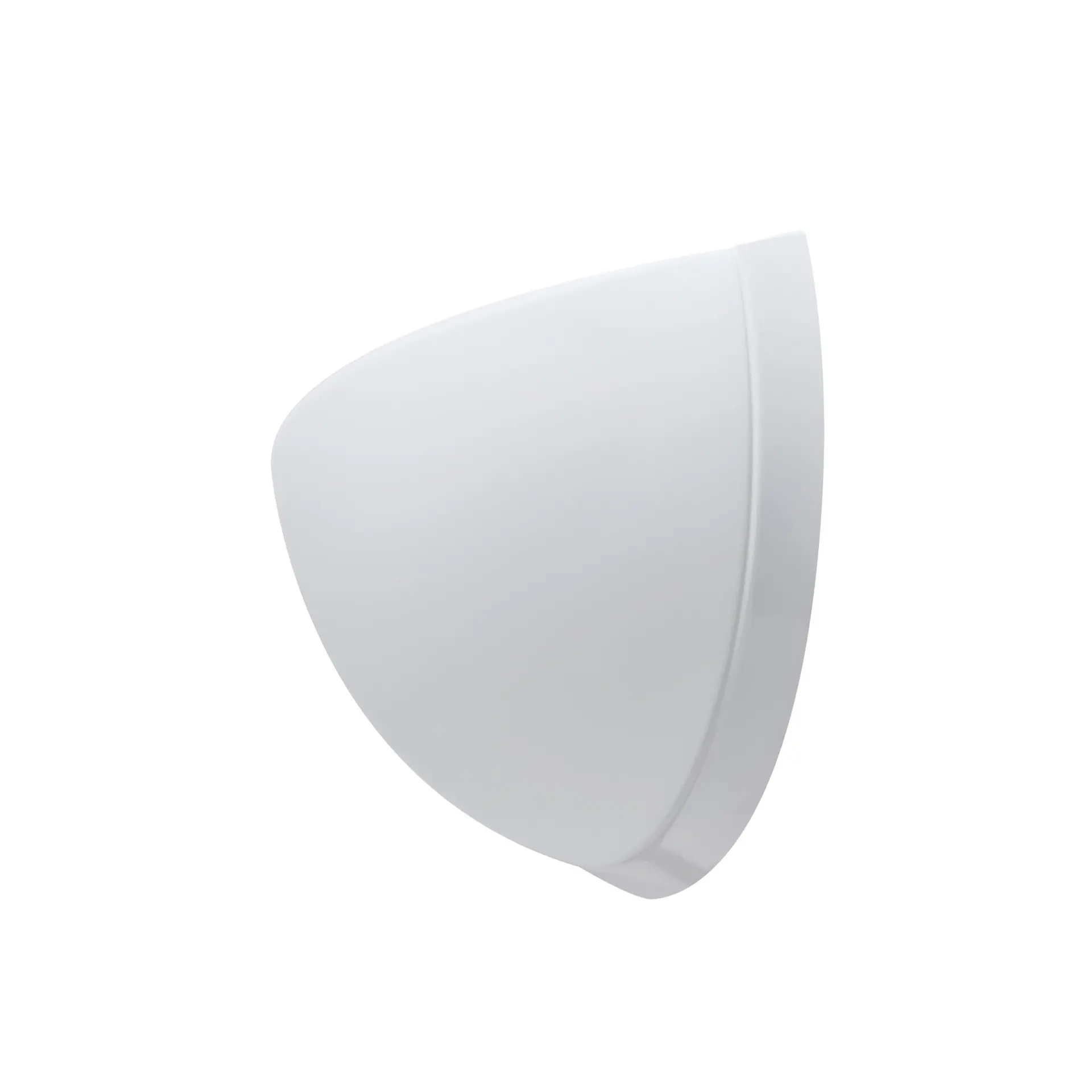OSMONT NEL59954 NELA DL2 nástěnné skleněné svítidlo bílá IP43 4000 K 15W LED HF