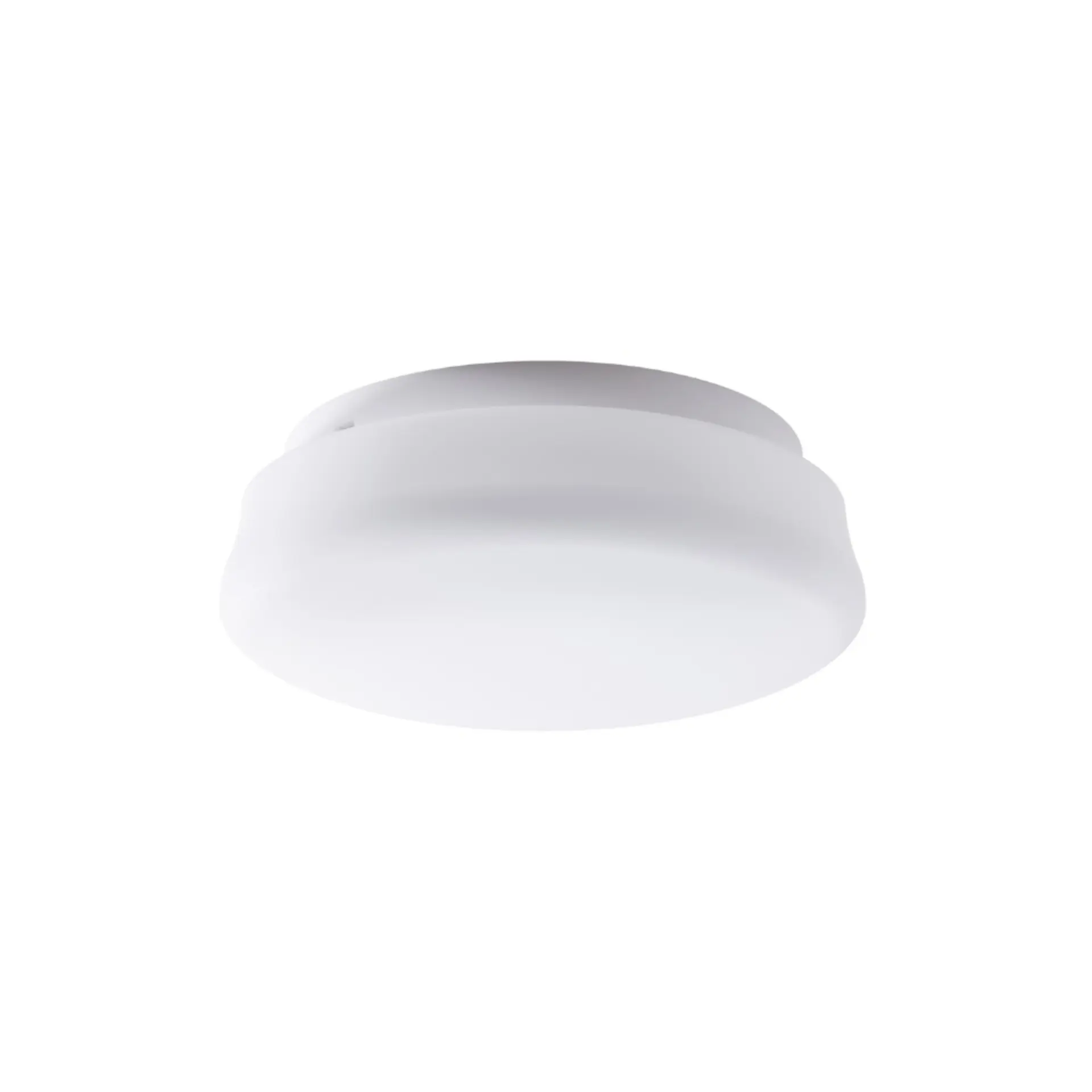 OSMONT RAN61442 RANA stropní/nástěnné skleněné svítidlo bílá IP44 3000 K 15W LED