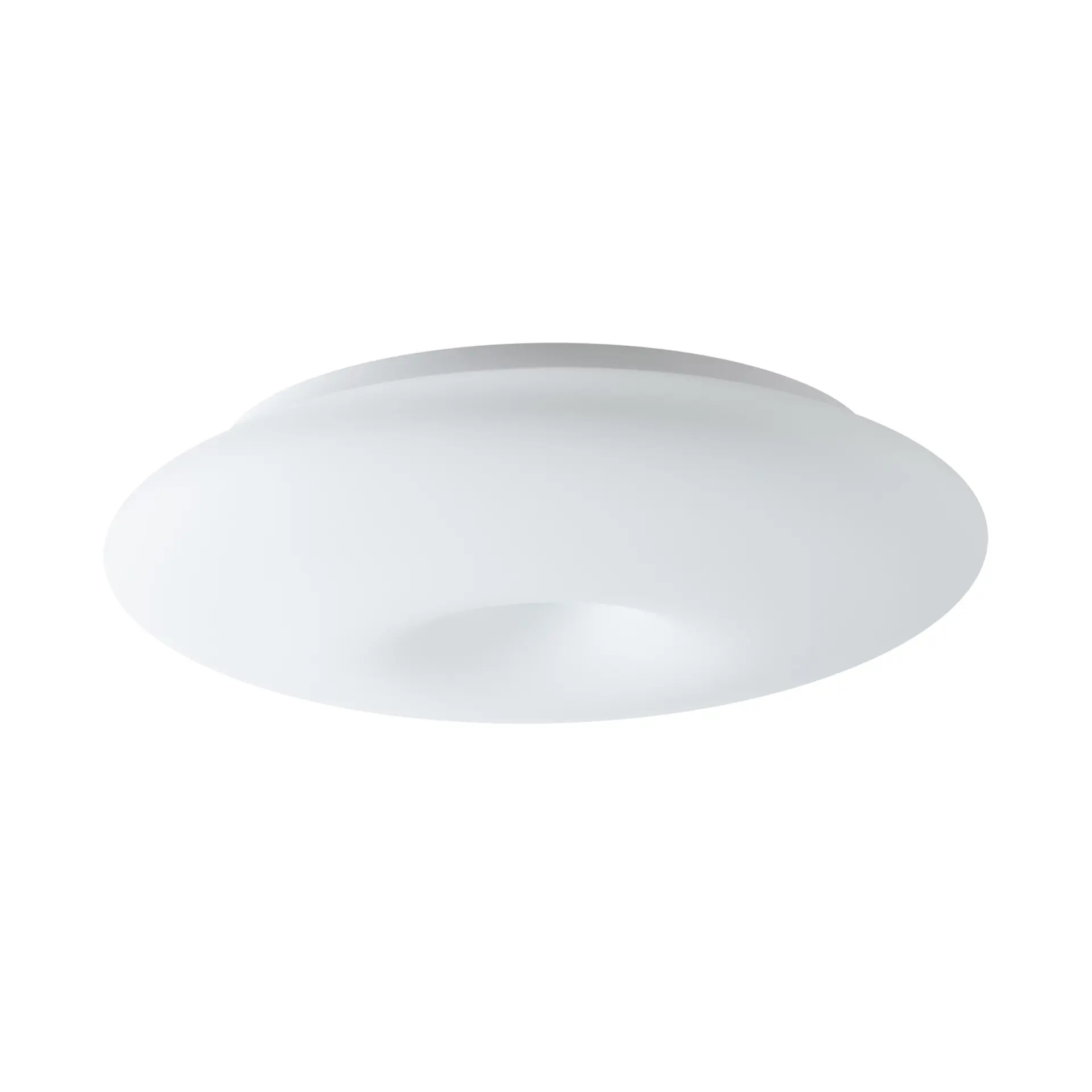 OSMONT SAT59242 SATURN 2 stropní/nástěnné skleněné svítidlo bílá IP20 3000 K 31W LED