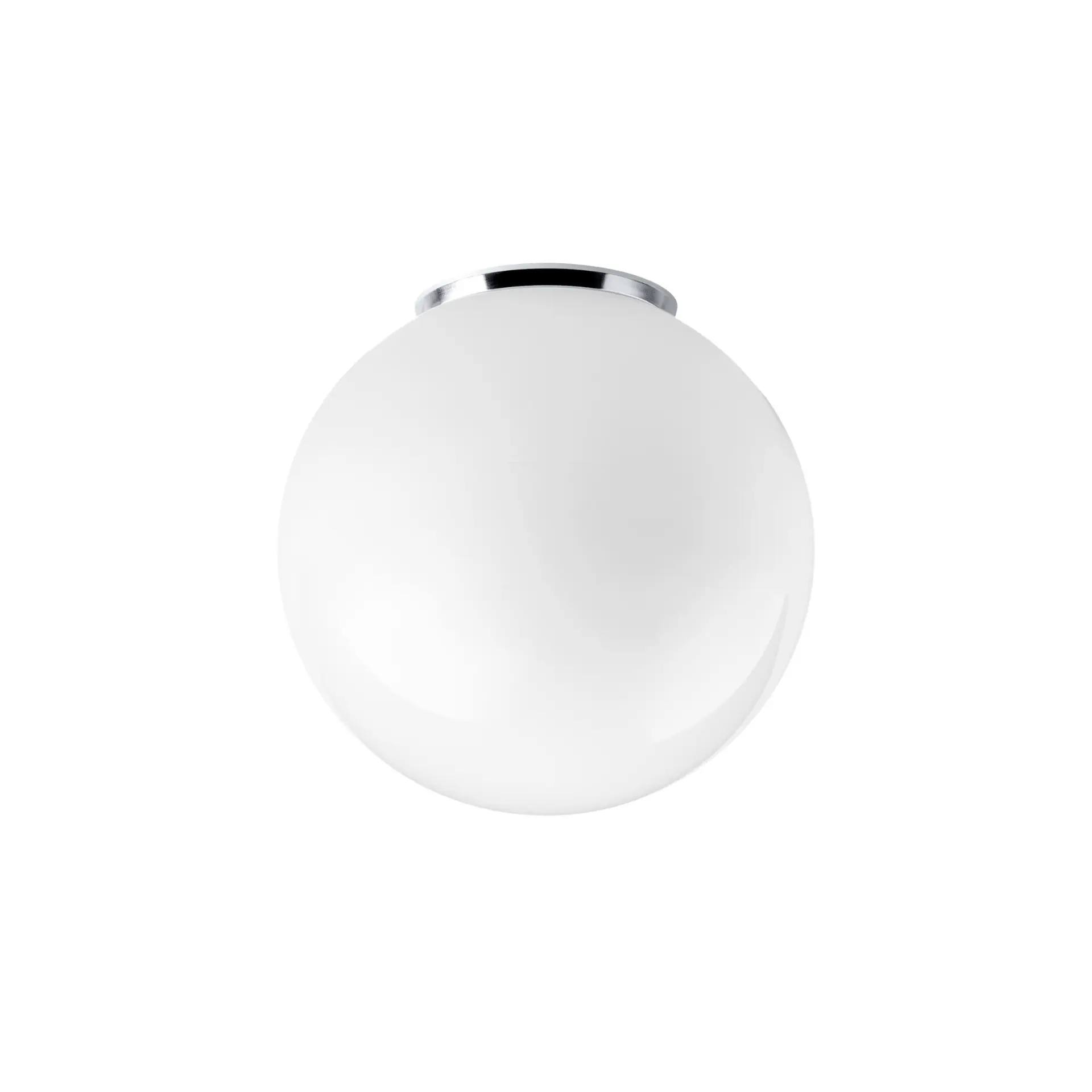 OS SKA68422 SKAT 2 stropní/nástěnné plastové svítidlo chrom / bílá IP65 3000 K 20W LED DALI (původní kód OS 68422) - OSMONT