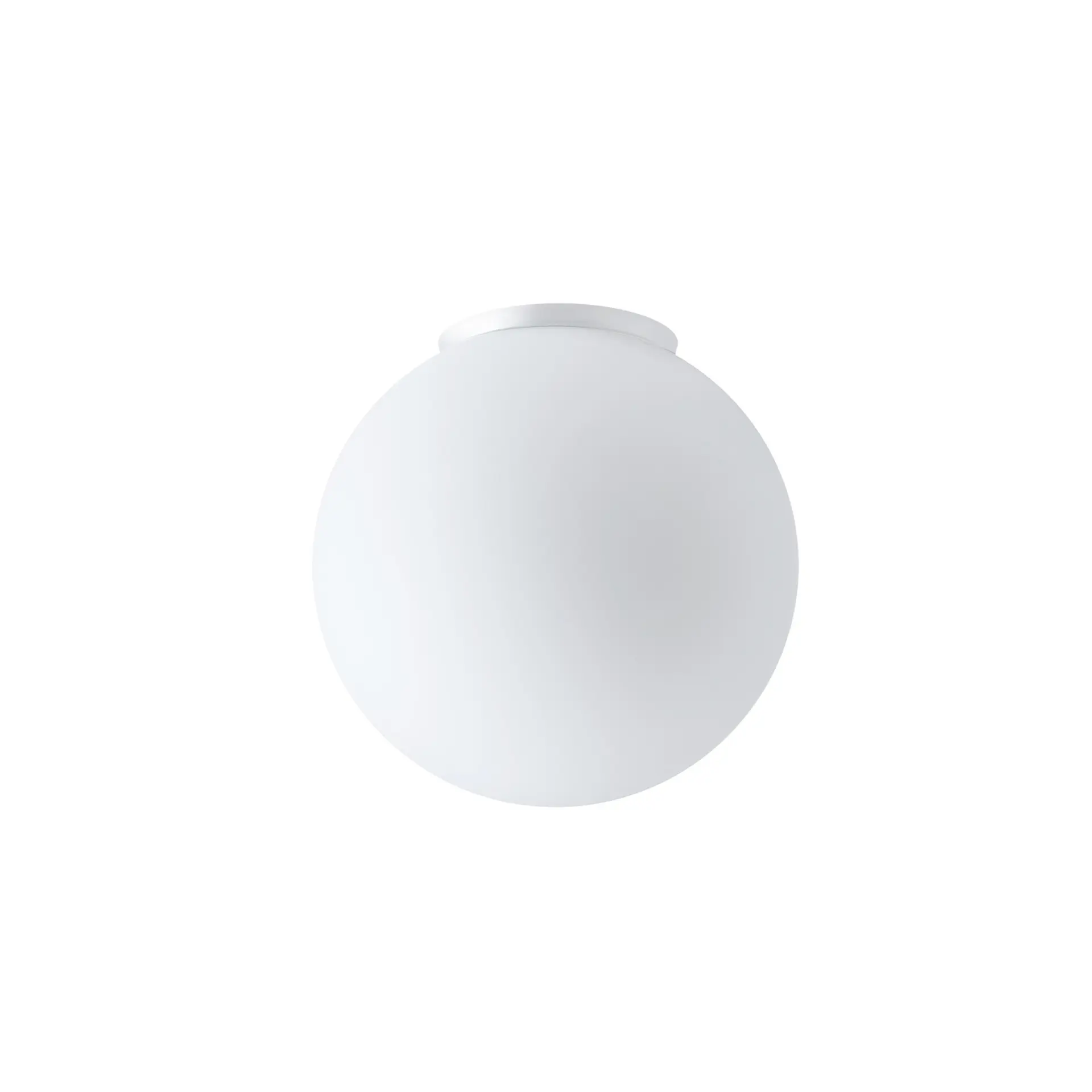 OSMONT STY61231 STYX 3 stropní/nástěnné skleněné svítidlo bílá IP65 3000 K 20W LED DALI