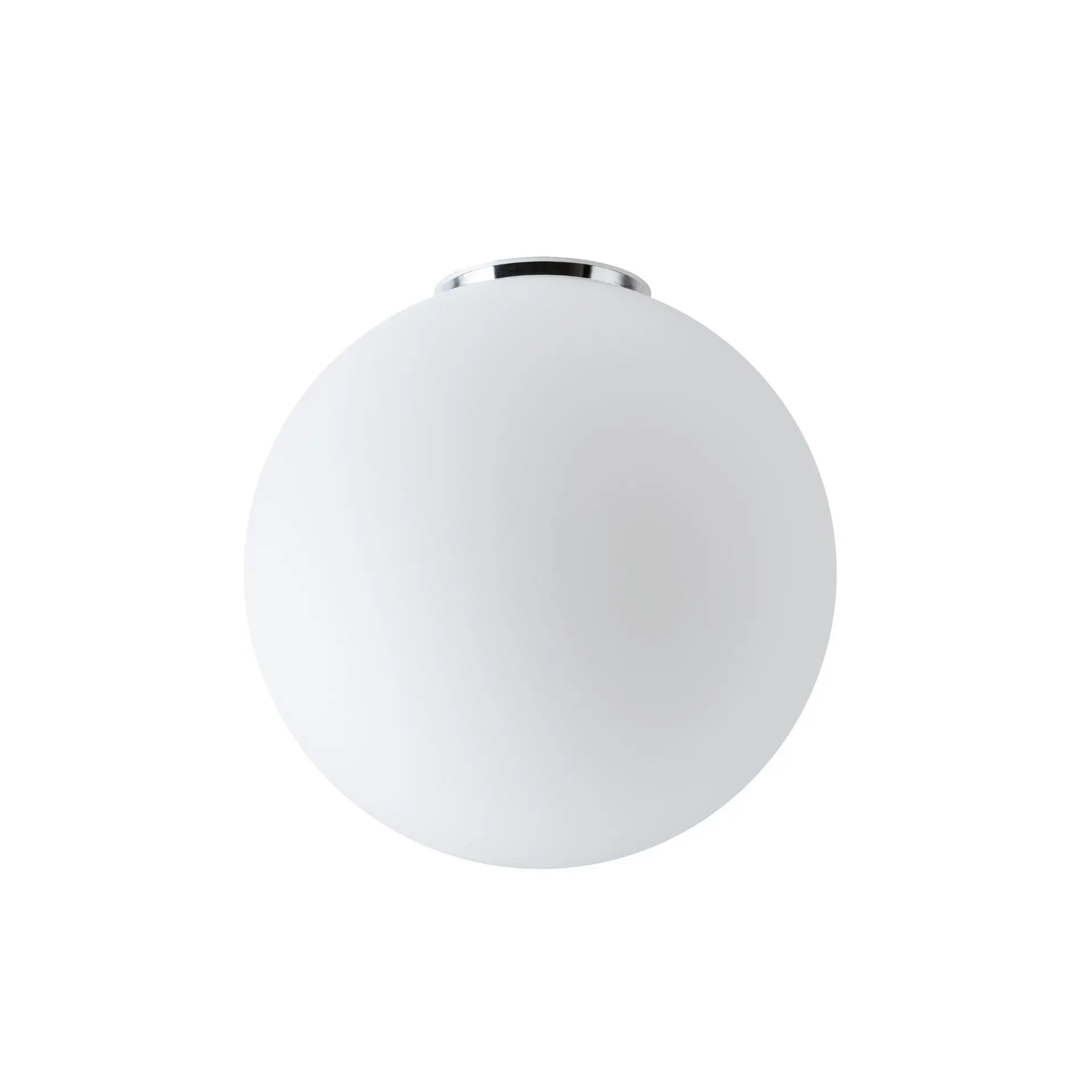 OSMONT STY61247 STYX 4 stropní skleněné svítidlo chrom / bílá IP65 3000 K 27W LED DALI