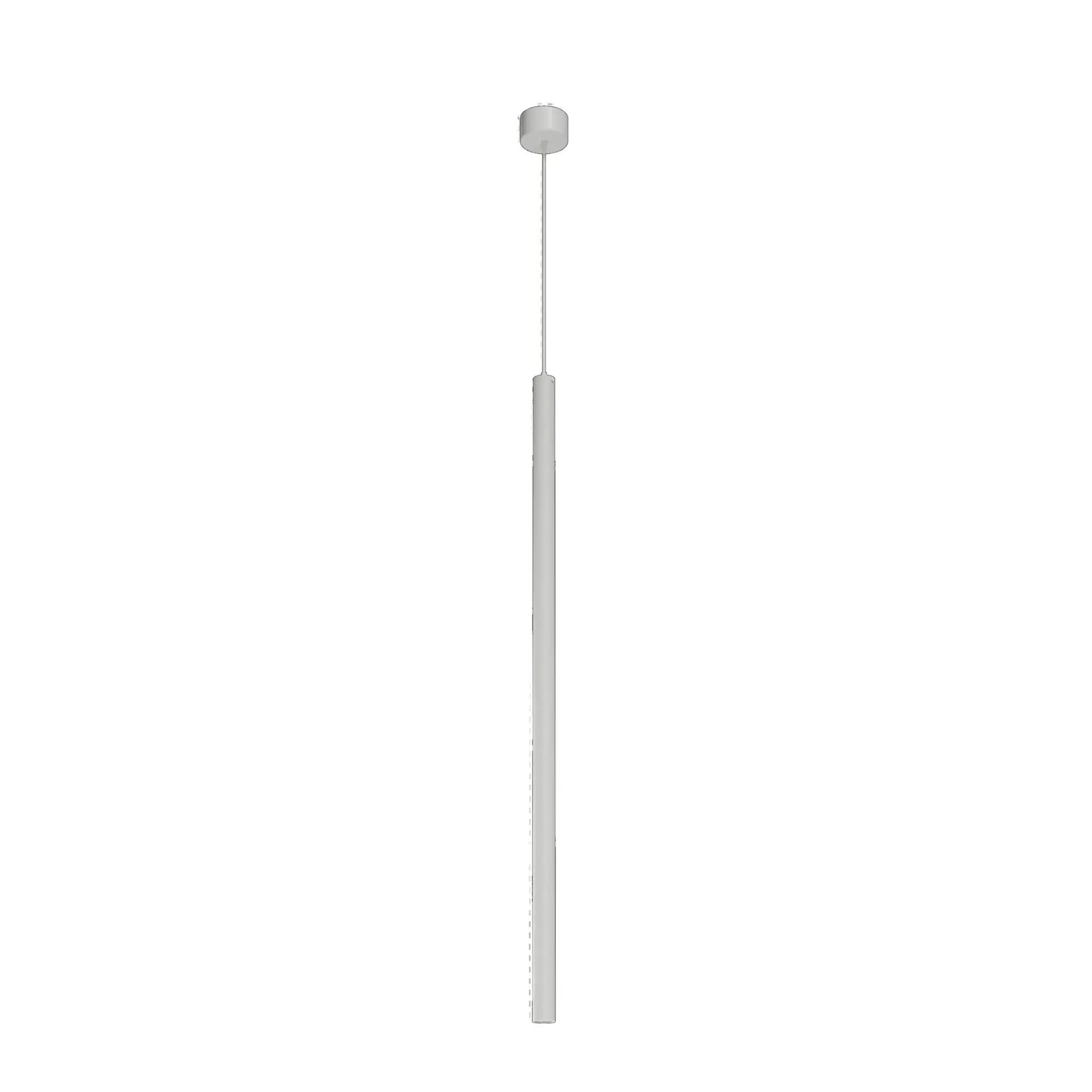 OSMONT SUB60008 SUBRA S3 závěsné plastové svítidlo bílá IP20 3000 K 37W LED