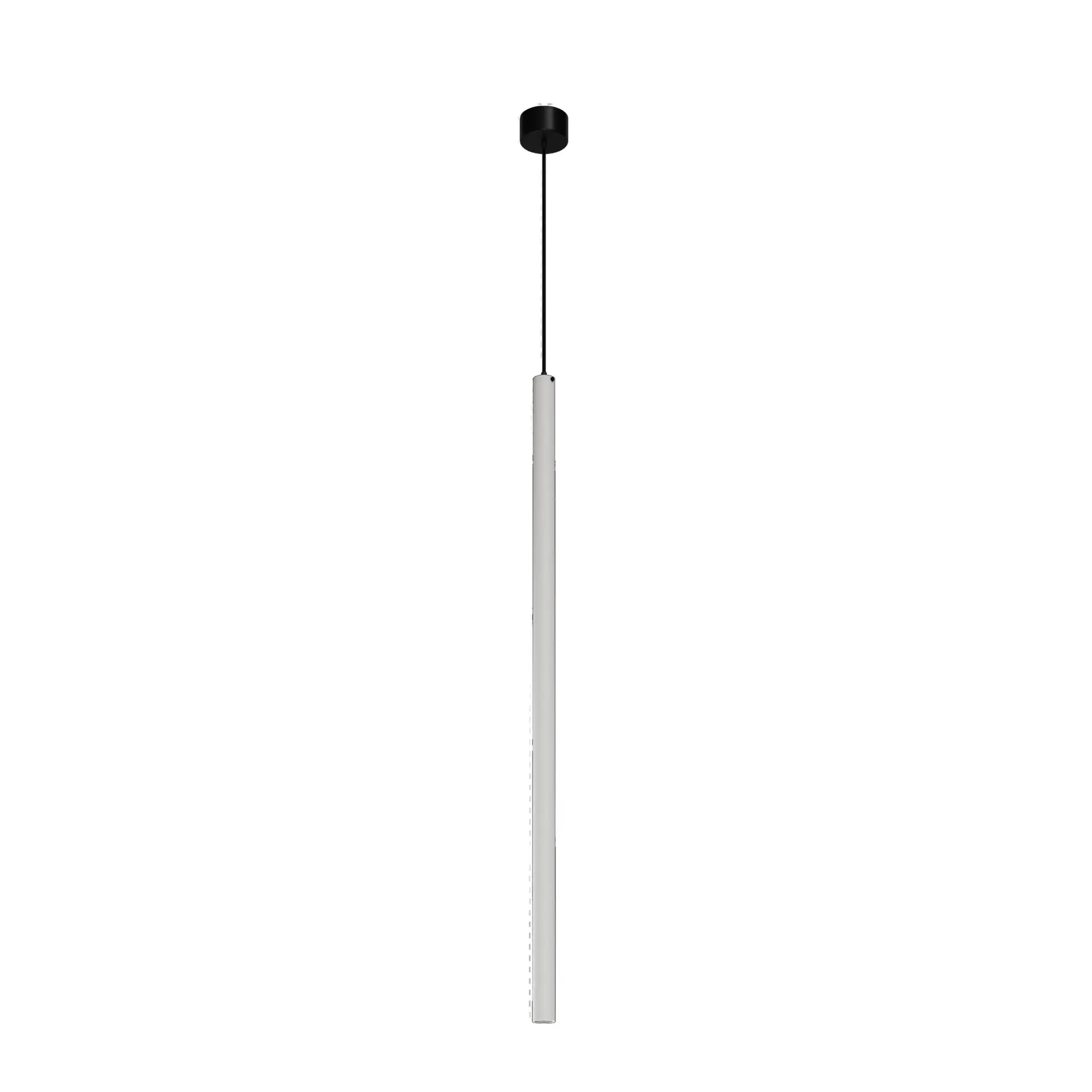OSMONT SUB60010 SUBRA S3 závěsné plastové svítidlo černá / bílá IP20 3000 K 37W LED