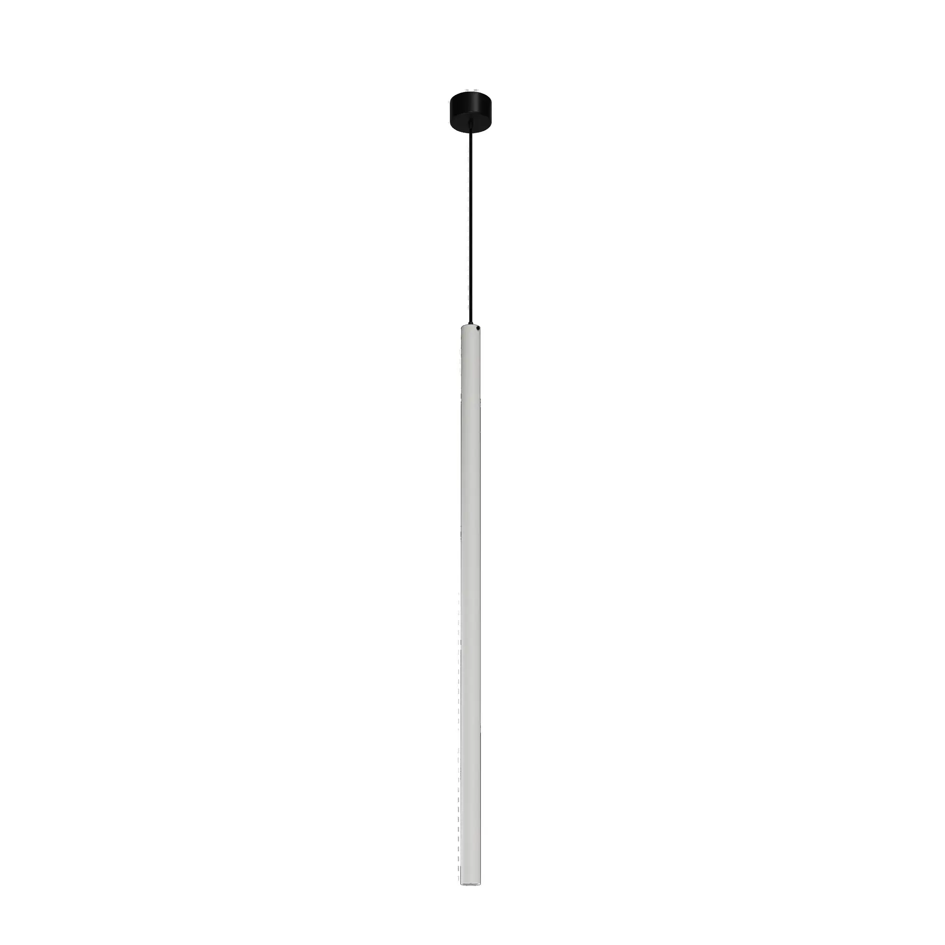 OSMONT SUB60510 SUBRA S3 závěsné plastové svítidlo černá / bílá IP20 4000 K 37W LED