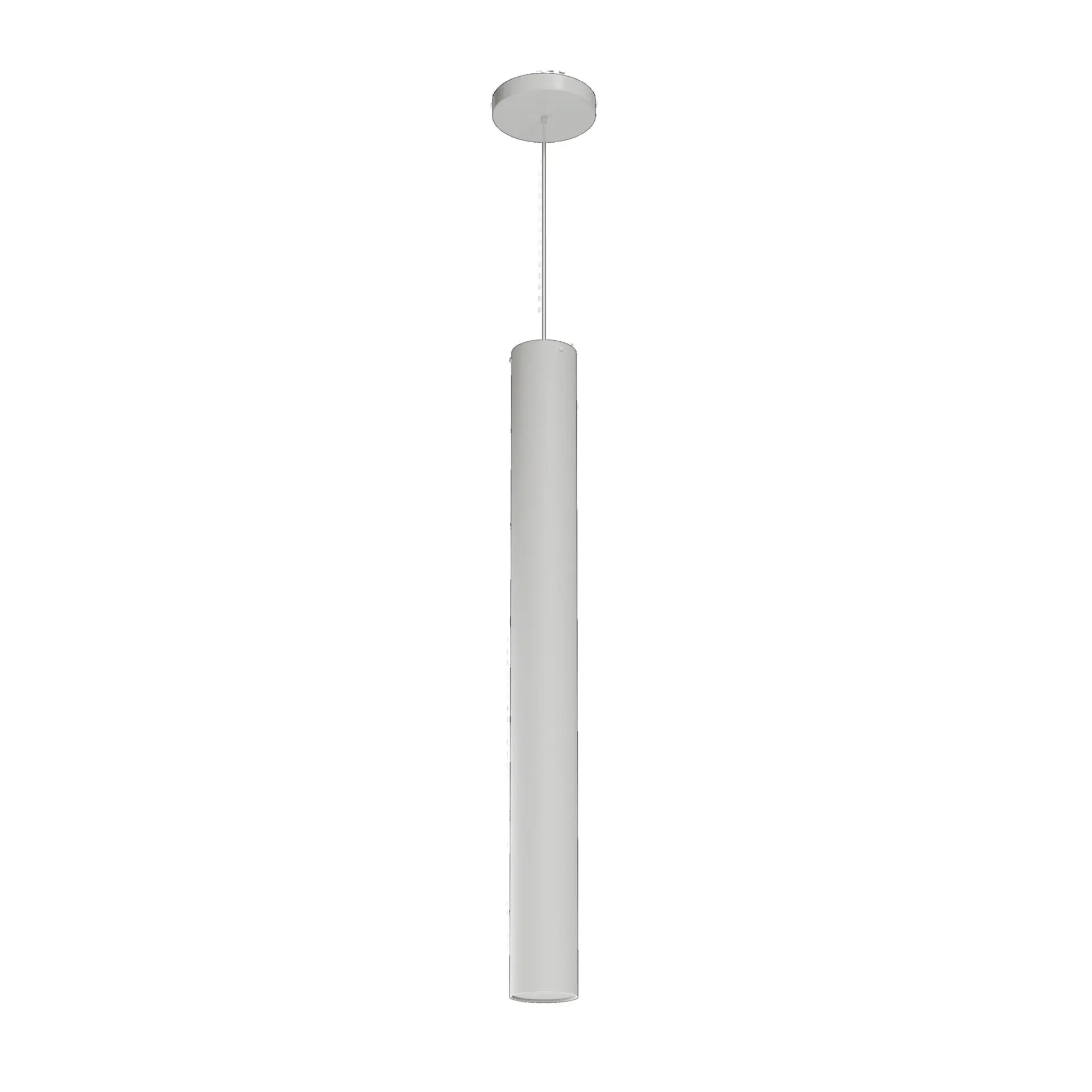 OSMONT SUB60520 SUBRA S6 závěsné plastové svítidlo bílá IP20 4000 K 120W LED