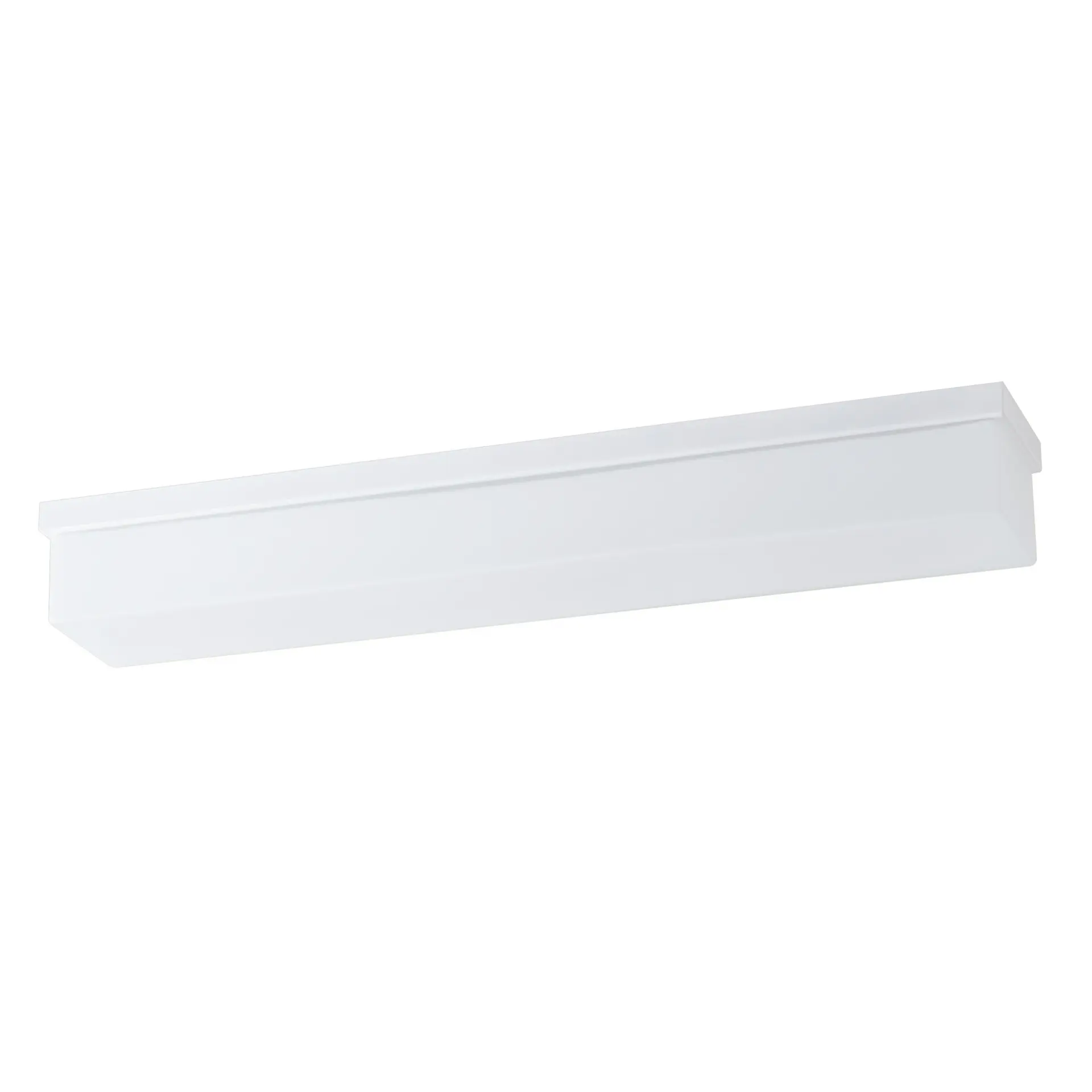 OSMONT SYL44543 SYLVIA 2 stropní/nástěnné skleněné svítidlo bílá IP44 3x28W E14