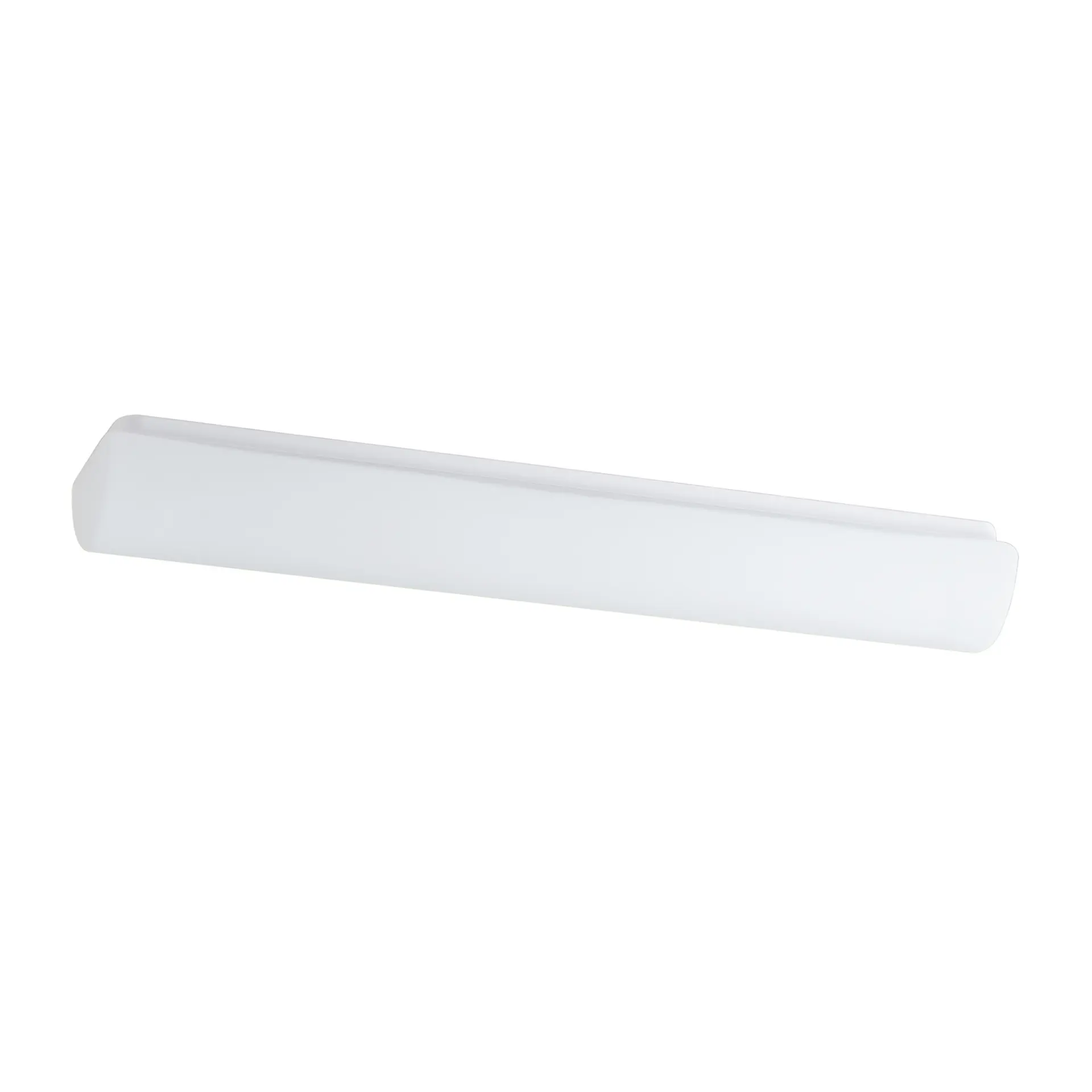 OSMONT SYL51920 SYLVIA 1 stropní/nástěnné skleněné svítidlo bílá IP44 4000 K 18W LED