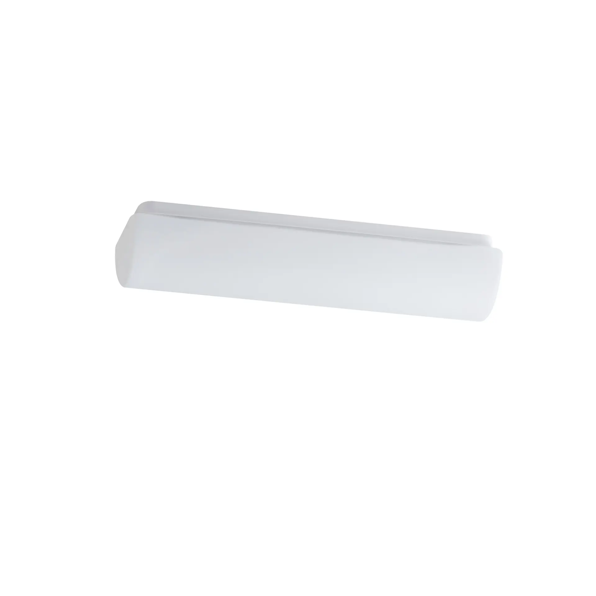 OS SYL59720 SYLVIA 1A stropní/nástěnné skleněné svítidlo bílá IP44 4000 K 10W LED - OSMONT