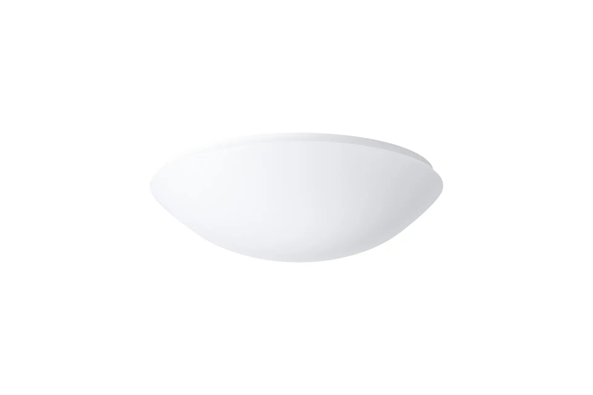 OSMONT TIT56717 TITAN 2 stropní/nástěnné plastové svítidlo bílá IP54 4000 K 24W LED HF