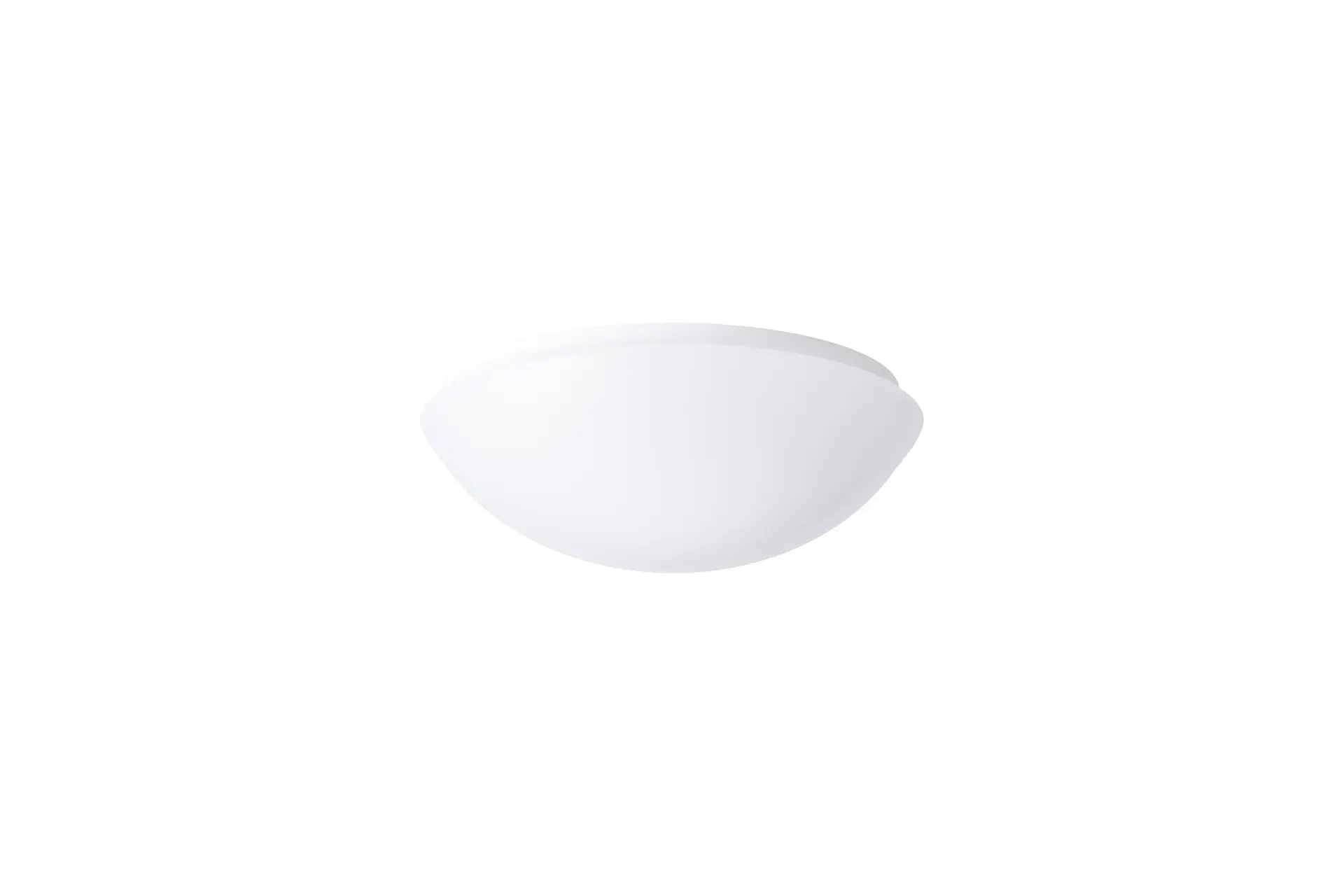 OSMONT TIT71456 TITAN 1 stropní/nástěnné plastové svítidlo bílá IP54 3000/4000 K 13W LED