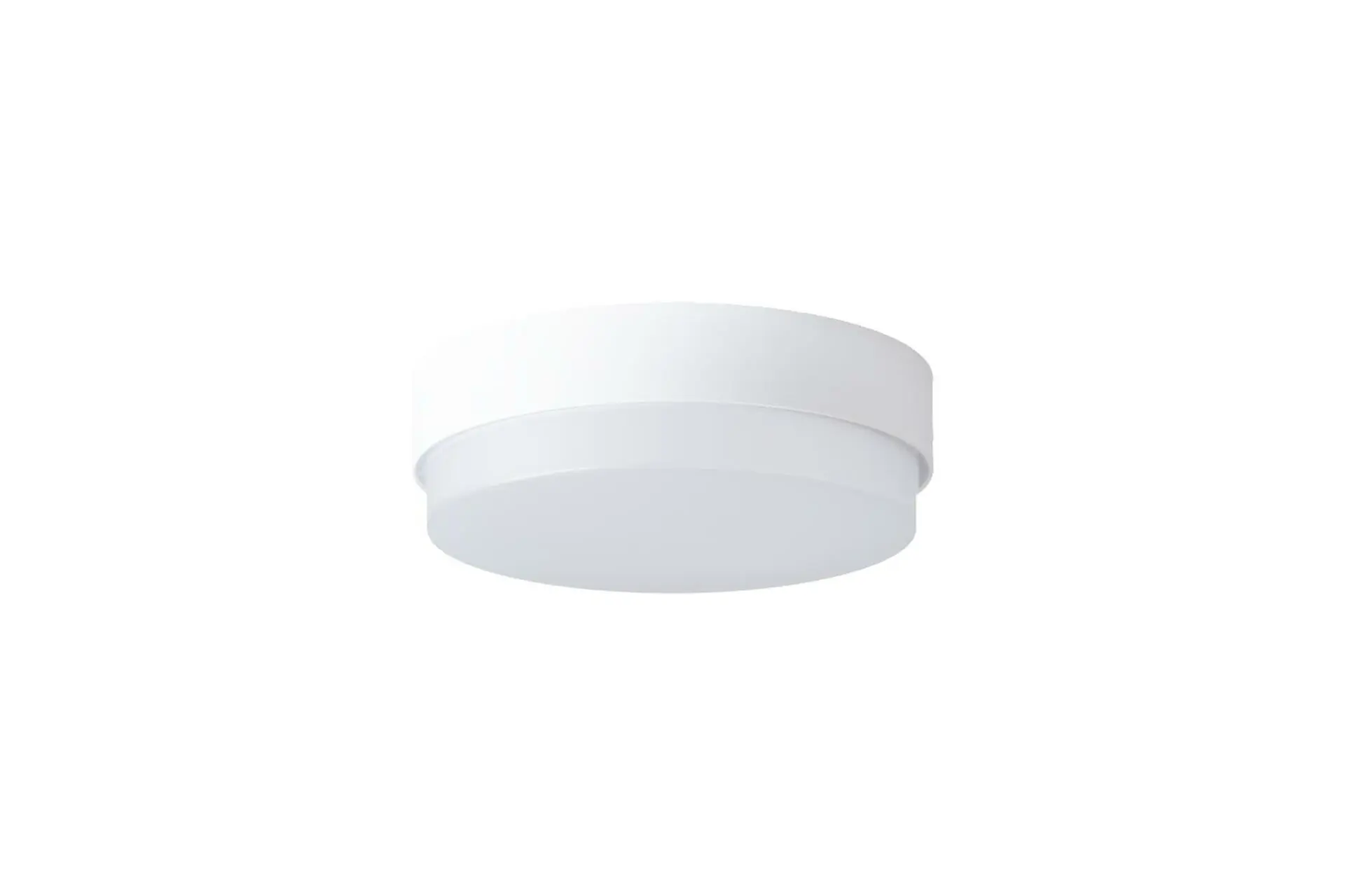 OSMONT TRI50667 TRITON 2 stropní/nástěnné průmyslové plastové svítidlo bílá IP65 4000 K 27W LED nouzové kombinované 3 h