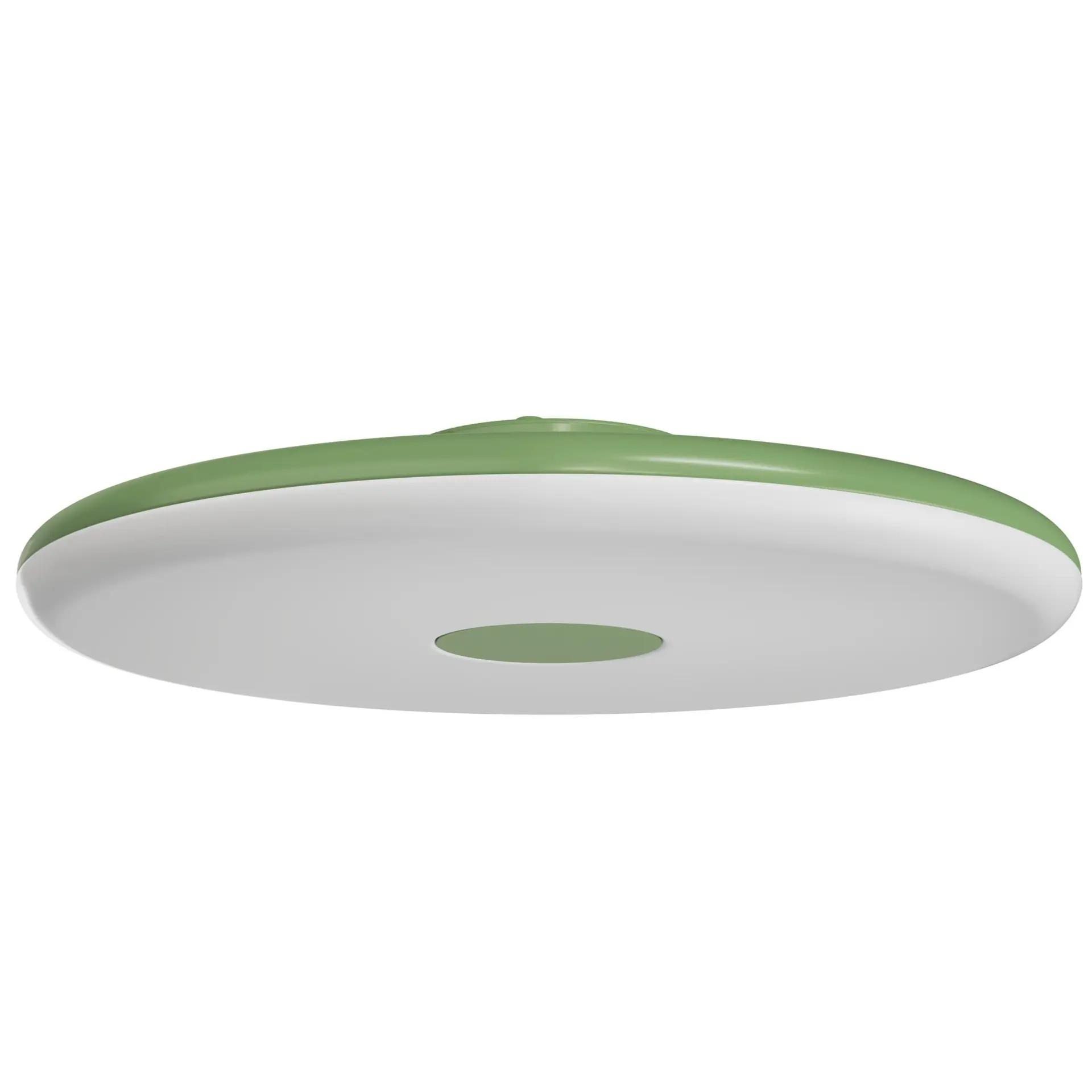 OSMONT ZET60020 ZETA 2 FP stropní/nástěnné plastové svítidlo olivová / bílá IP40 3000 K 38W LED