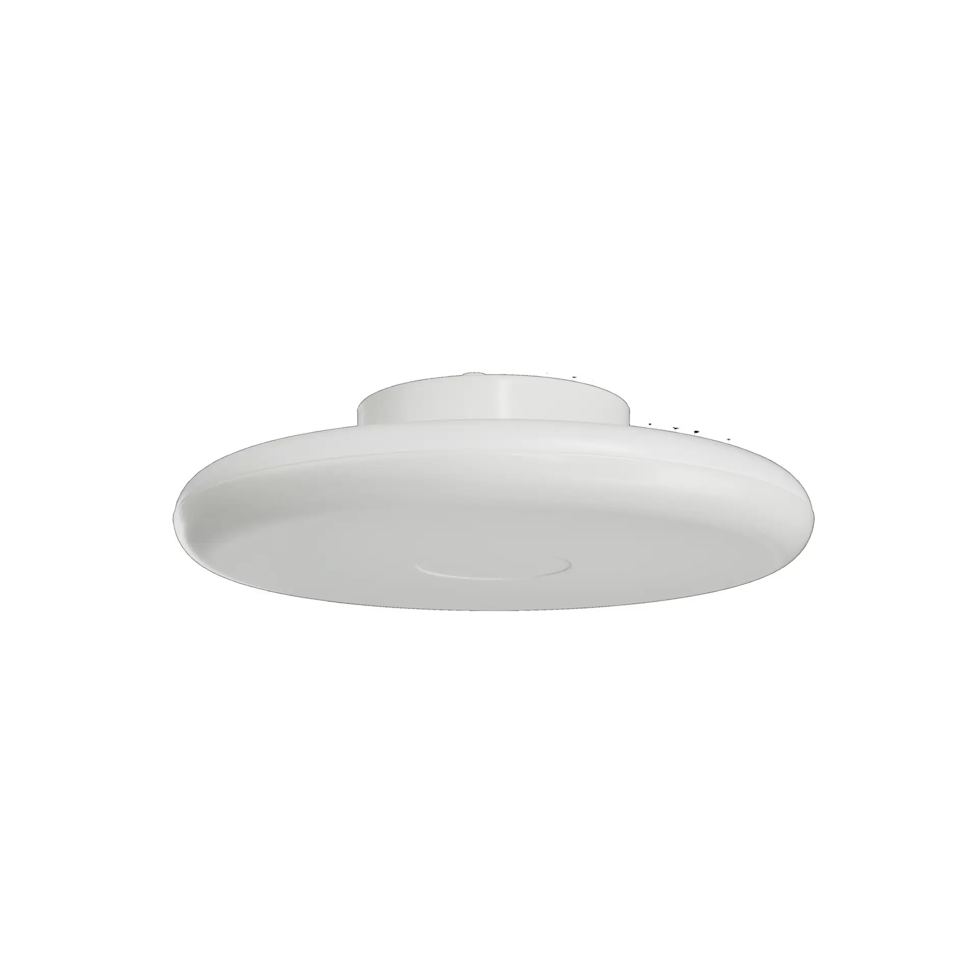 OSMONT ZET60024 ZETA 1 PF stropní/nástěnné plastové svítidlo bílá IP40 3000 K 31W LED