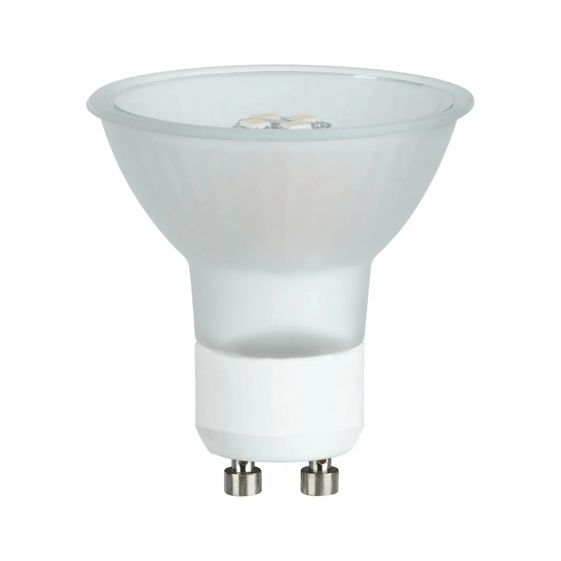 P 28536 LED reflektor.žárovka Maxiflood 3,5W GU10 teplá bílá stmívatelná - PAULMANN