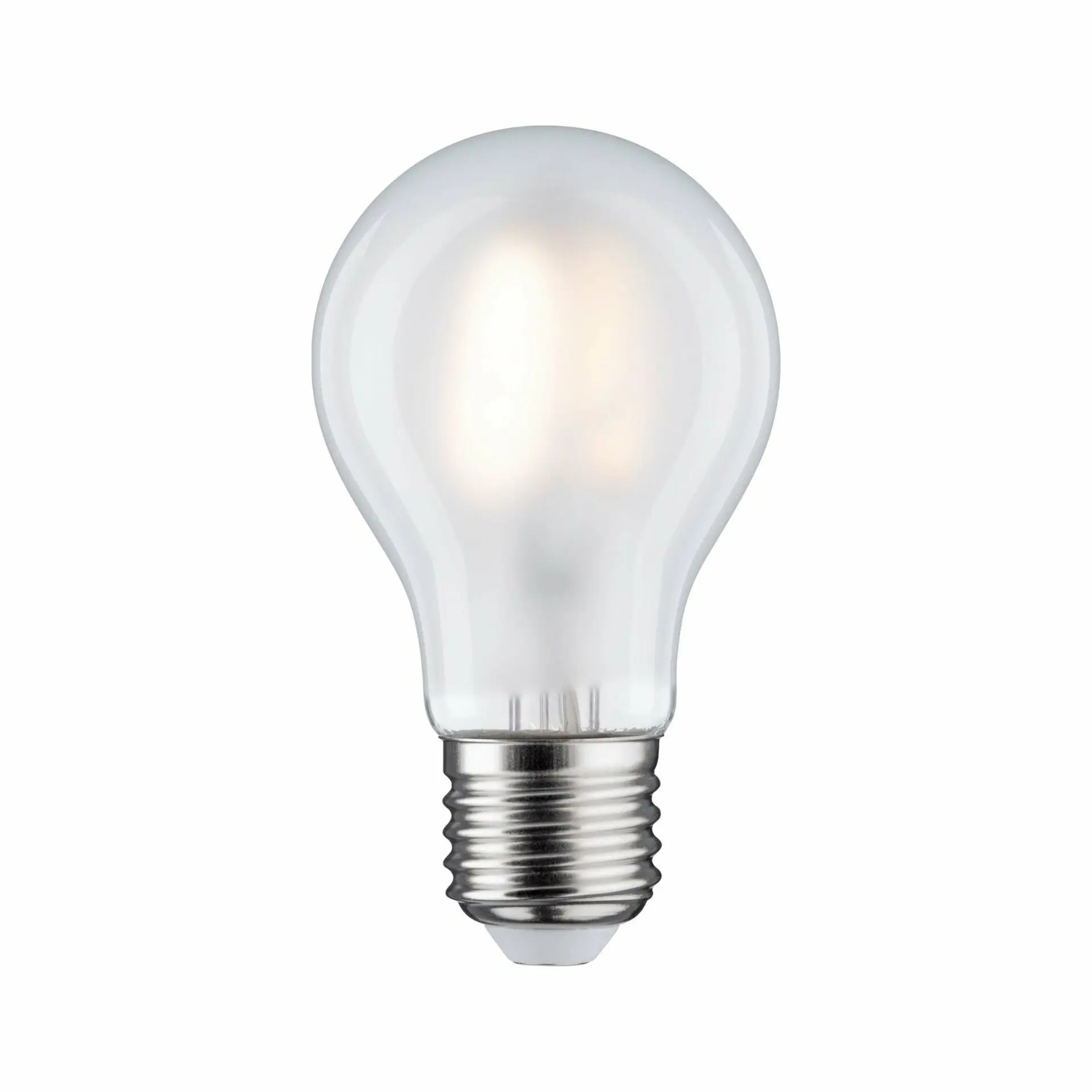 P 28615 LED žárovka 3 W E27 mat teplá bílá - PAULMANN