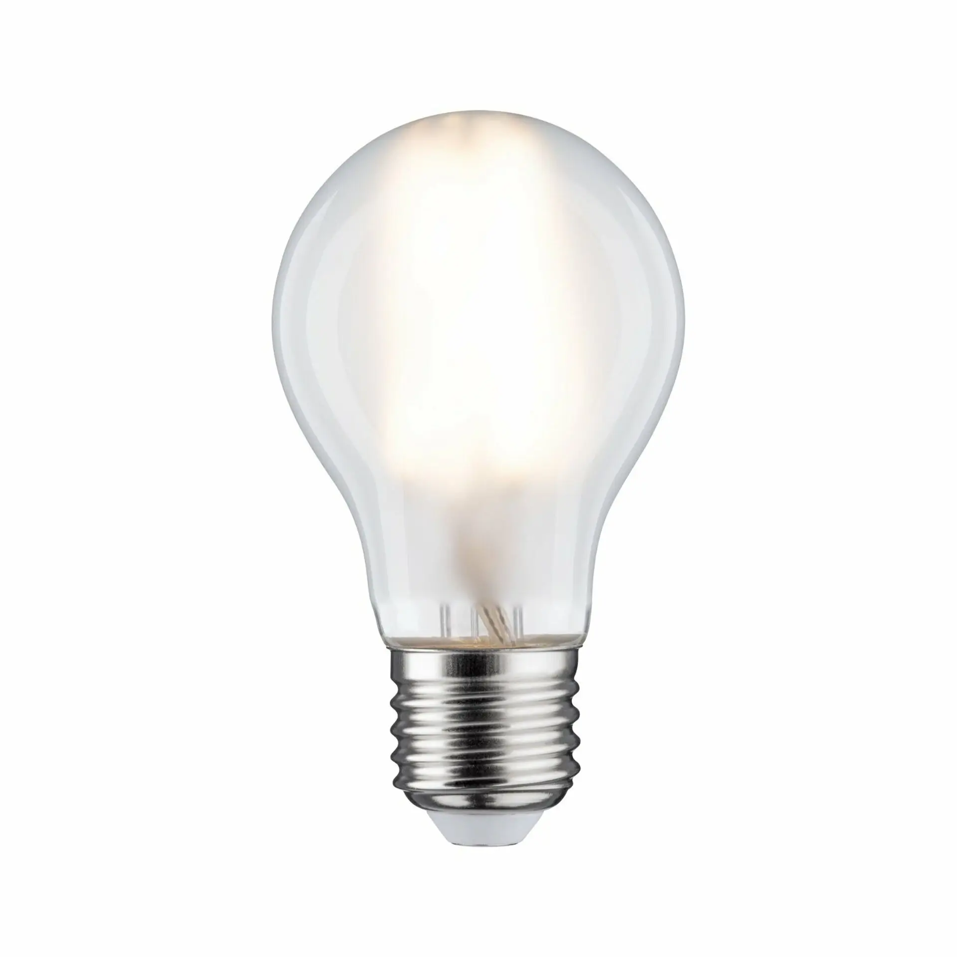 P 28622 LED žárovka 9 W E27 mat teplá bílá stmívatelné - PAULMANN