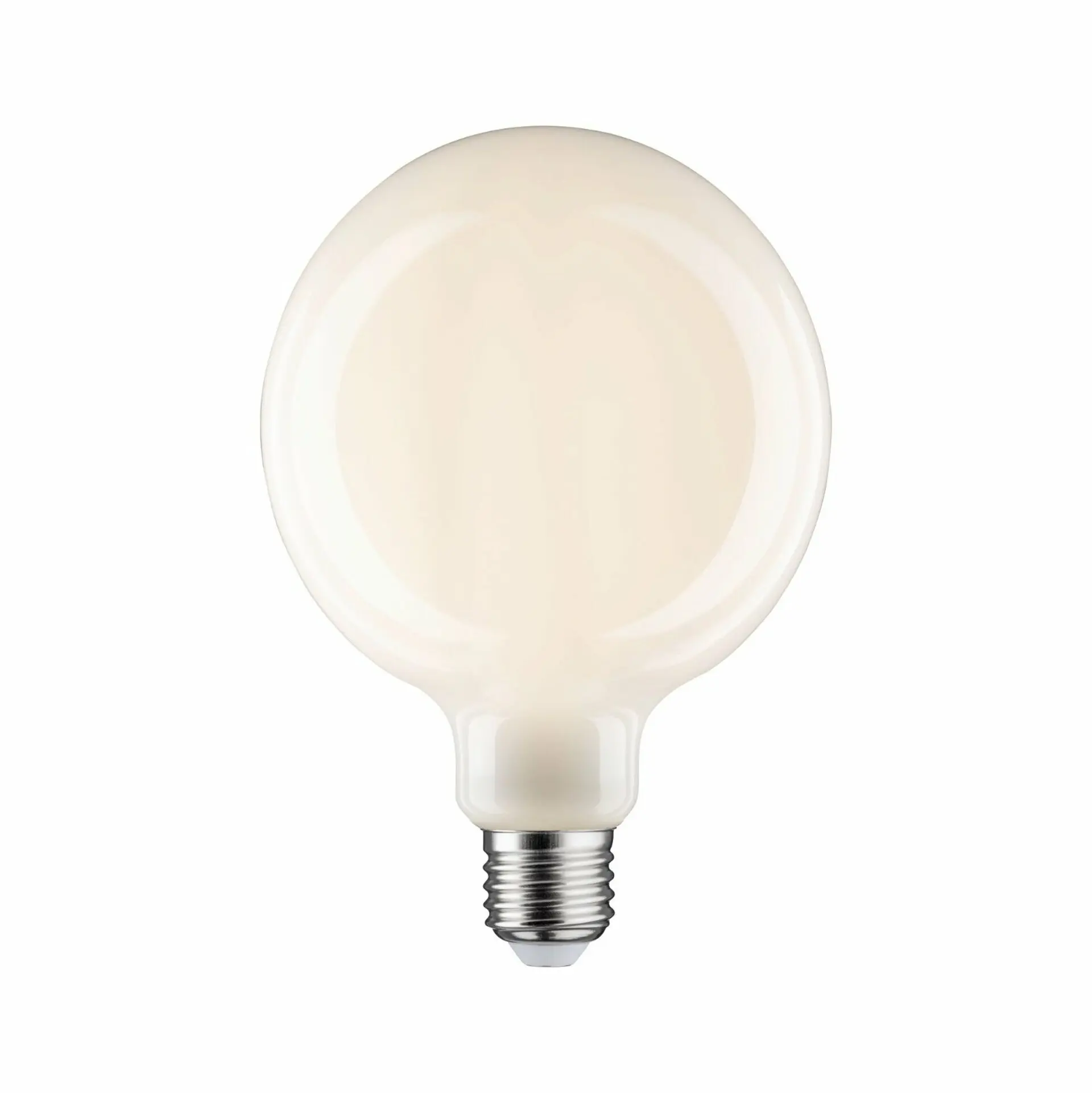 P 28627 LED Globe 125 7 W E27 opál teplá bílá stmívatelné - PAULMANN