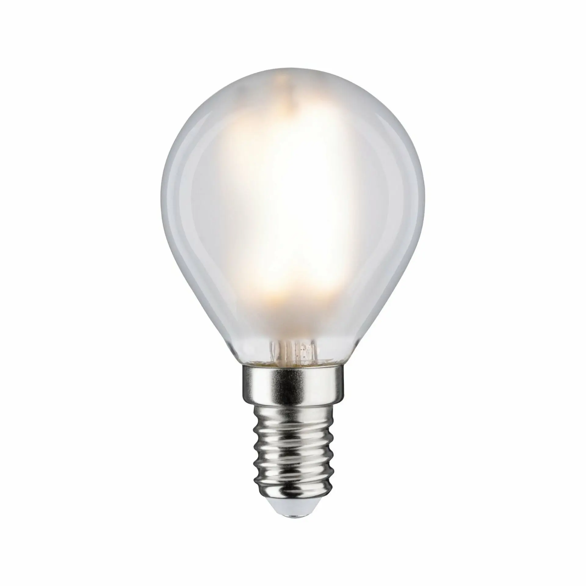 P 28631 LED kapka 5 W E14 mat teplá bílá - PAULMANN