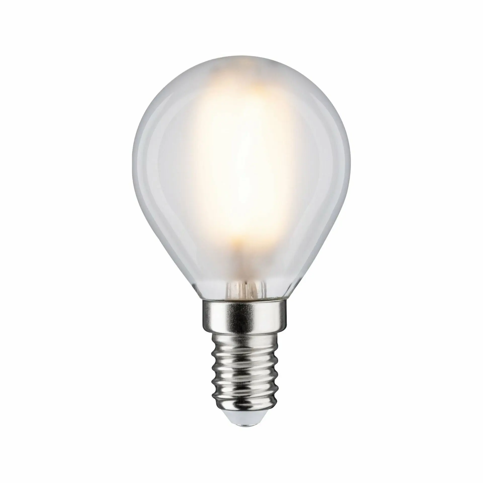 P 28632 LED kapka 5 W E14 mat teplá bílá stmívatelné - PAULMANN