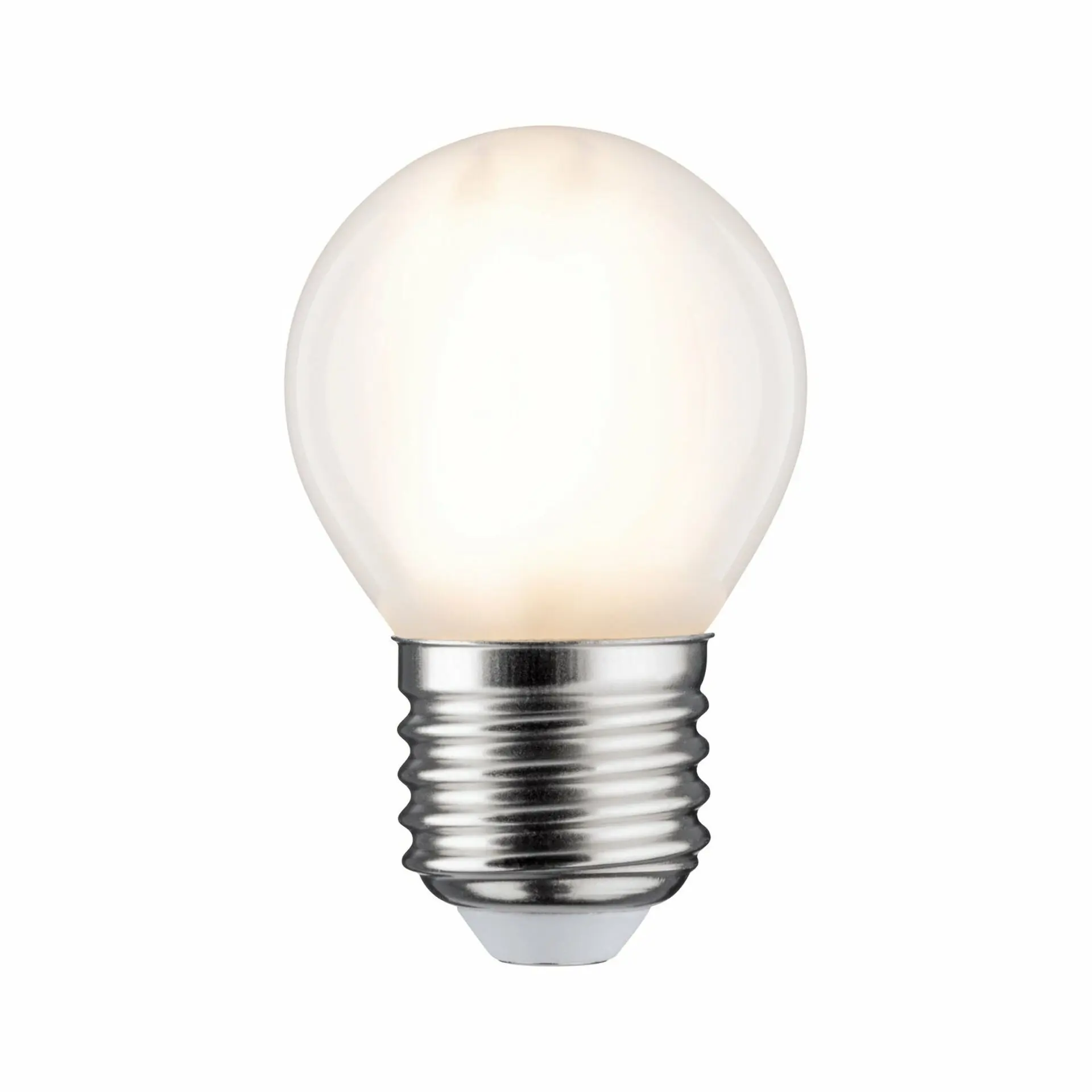 P 28635 LED kapka 5 W E27 mat teplá bílá stmívatelné - PAULMANN