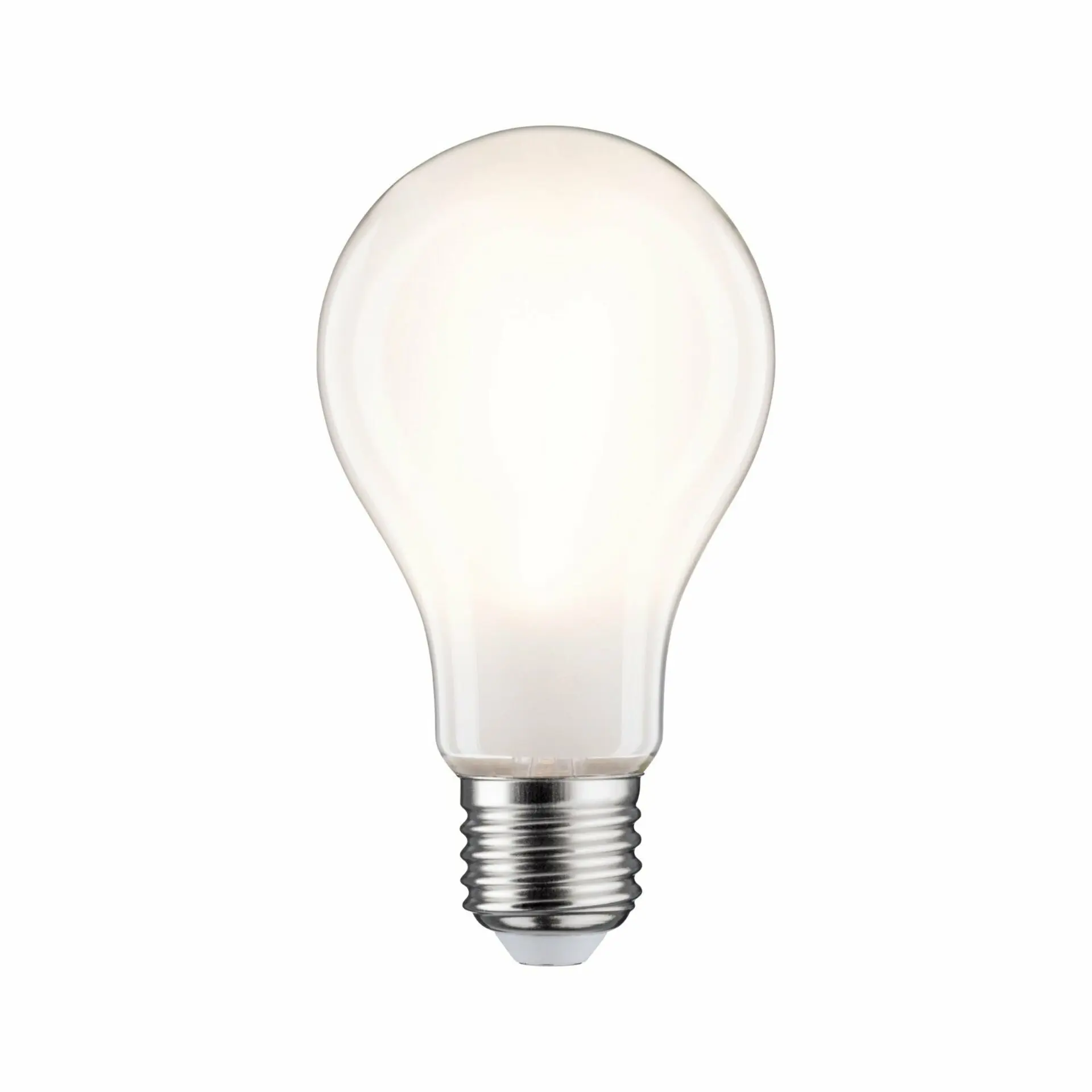 P 28648 LED žárovka 11,5 W E27 mat teplá bílá - PAULMANN