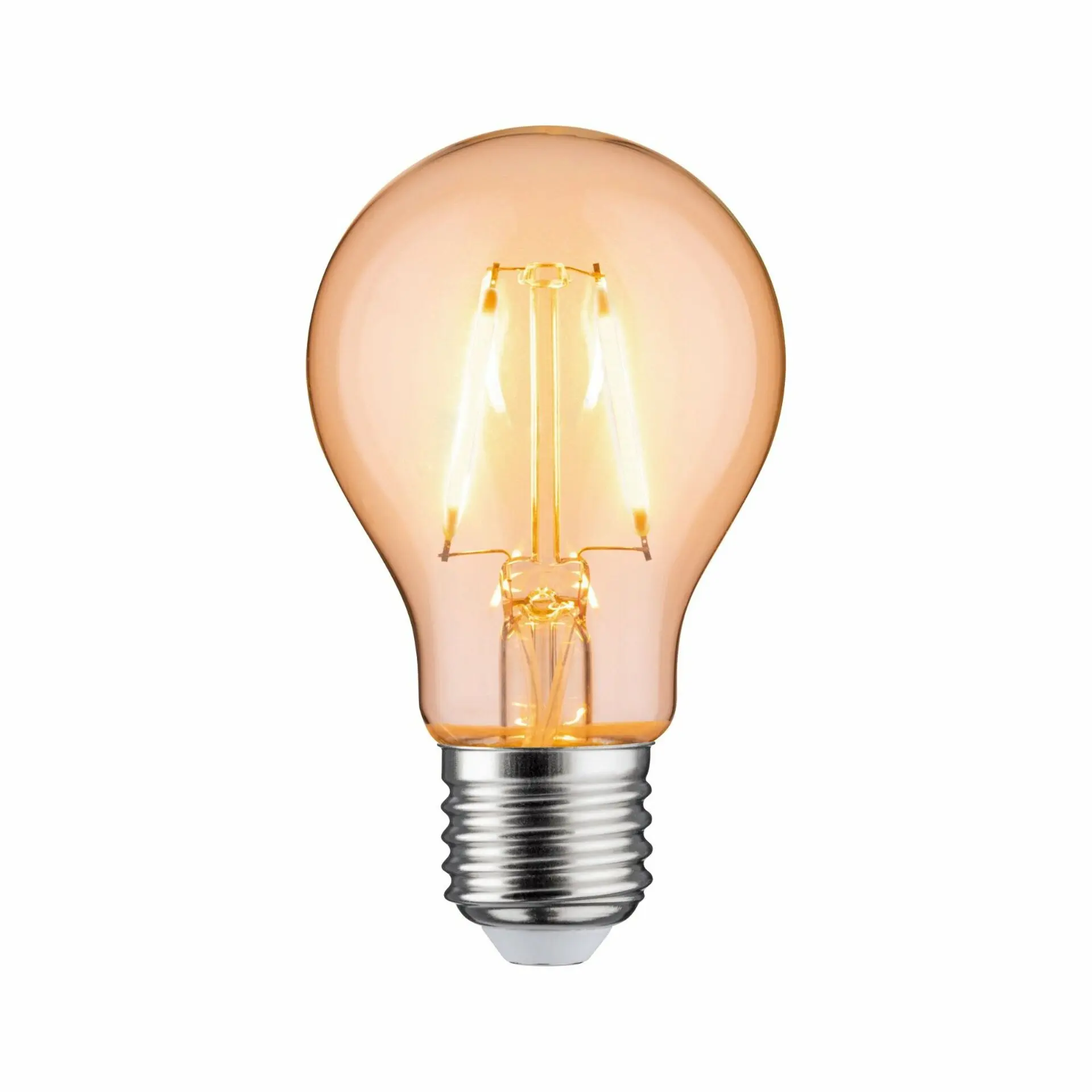 P 28722 LED Spezial AGL 1,1 W E27 oranžová - PAULMANN
