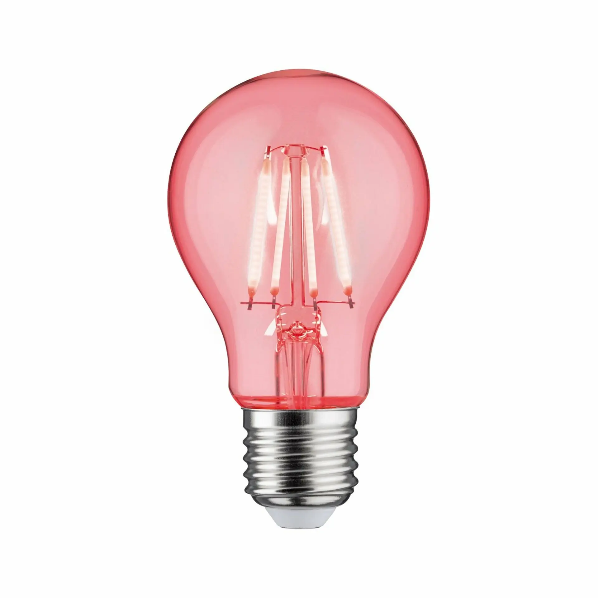 P 28723 LED Spezial AGL 1,3 W E27 červená - PAULMANN