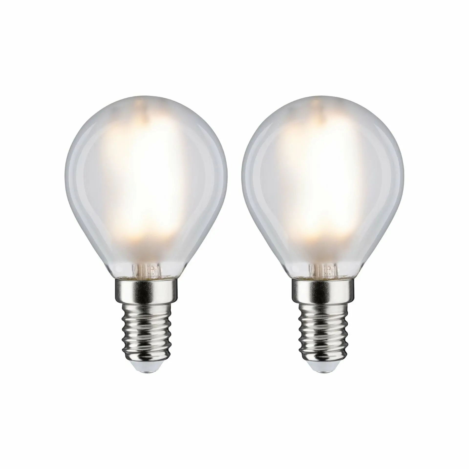 P 28789 LED Filament kapka 2x4,5W E14 2.700K teplá bílá - PAULMANN