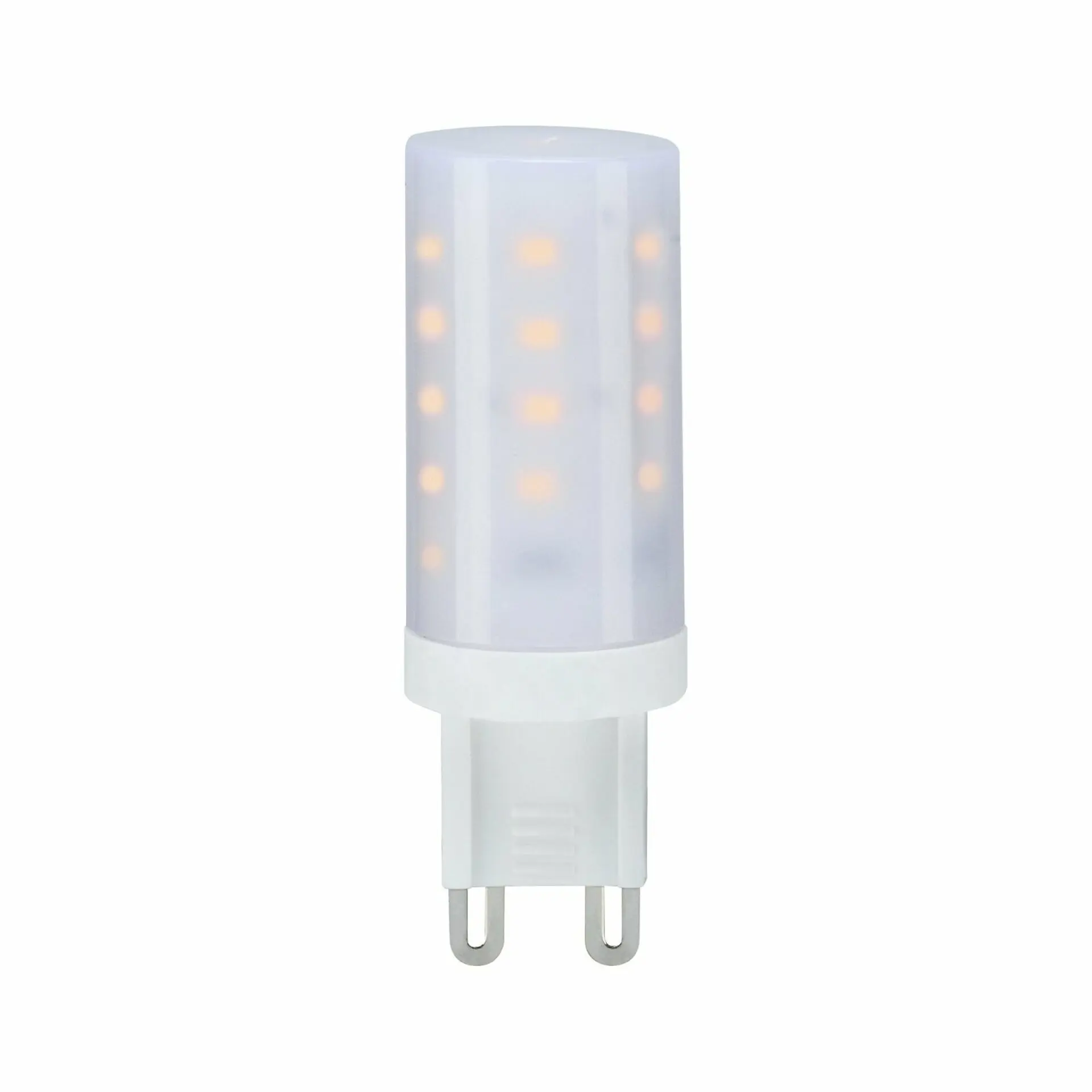 P 28796 LED  G9 4W 350lm 230V umělá hmota 3-krokové-stmívatelné - PAULMANN