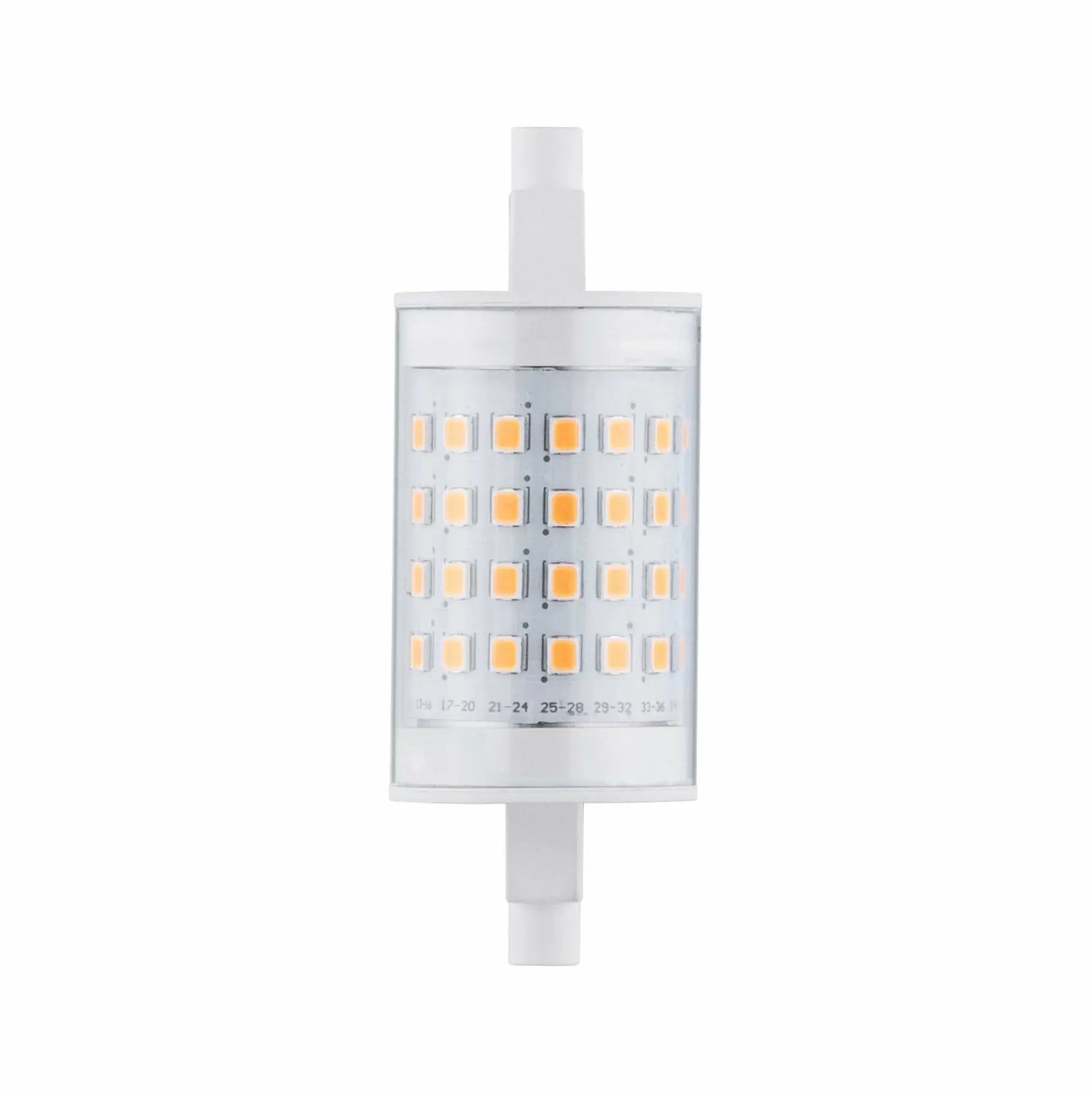 P 28836 LED lineární R7s 230V 9W 2700K - PAULMANN