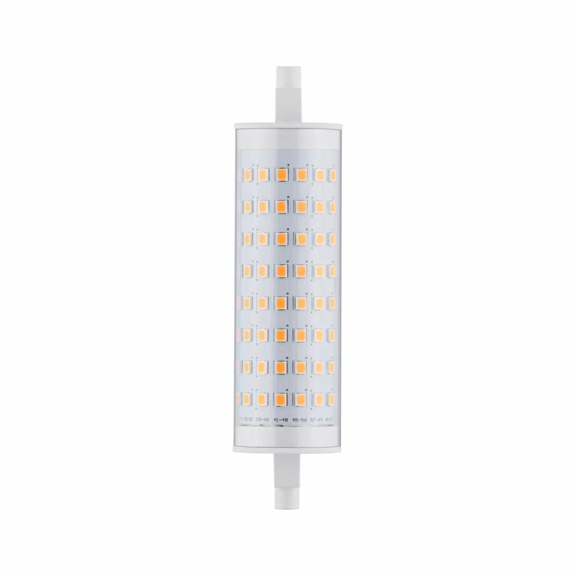 P 28837 LED lineární R7s 230V 12W 2700K čirá - PAULMANN