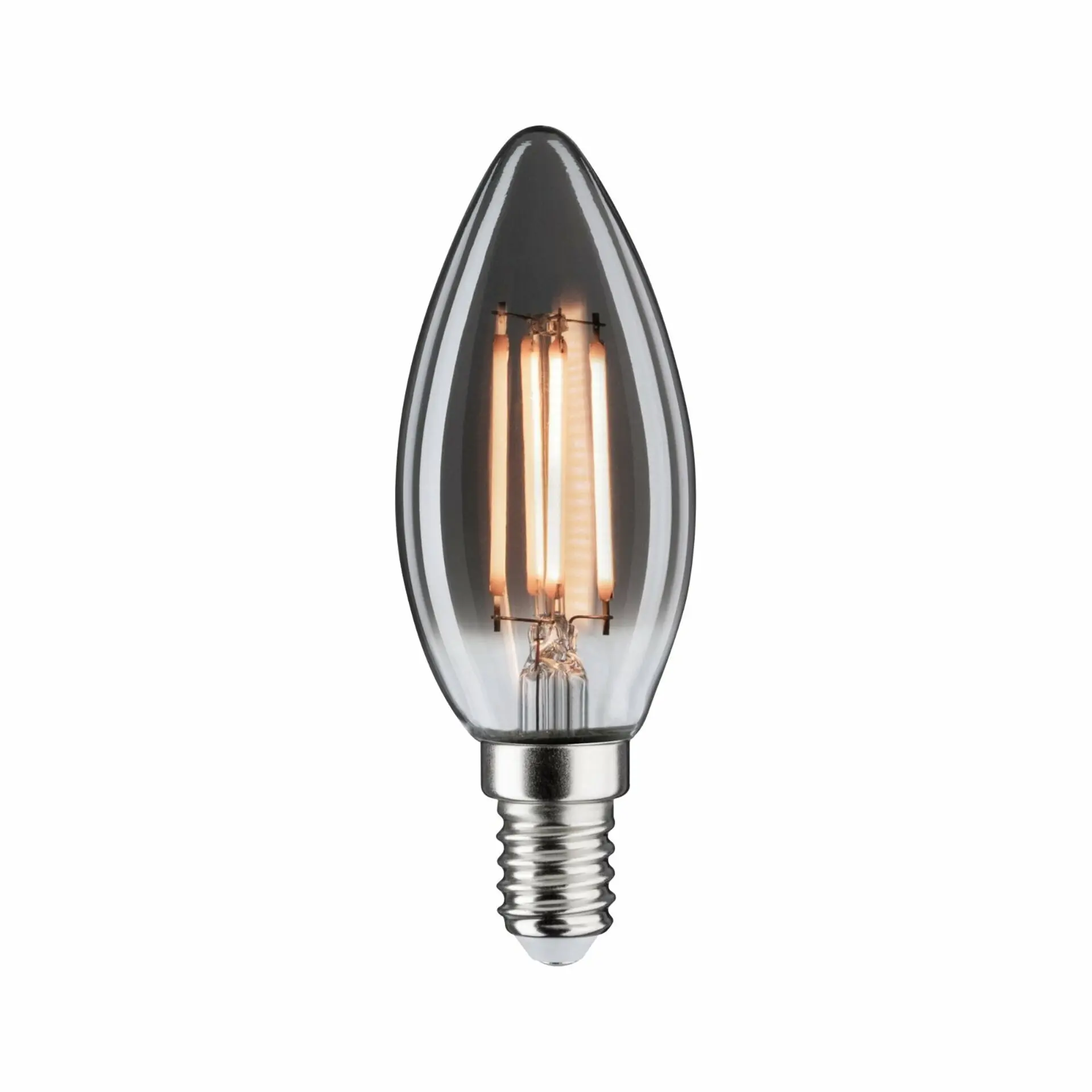 P 28862 1879 LED trubka E14 230V 4W 1800K stmívatelné kouřové sklo - PAULMANN