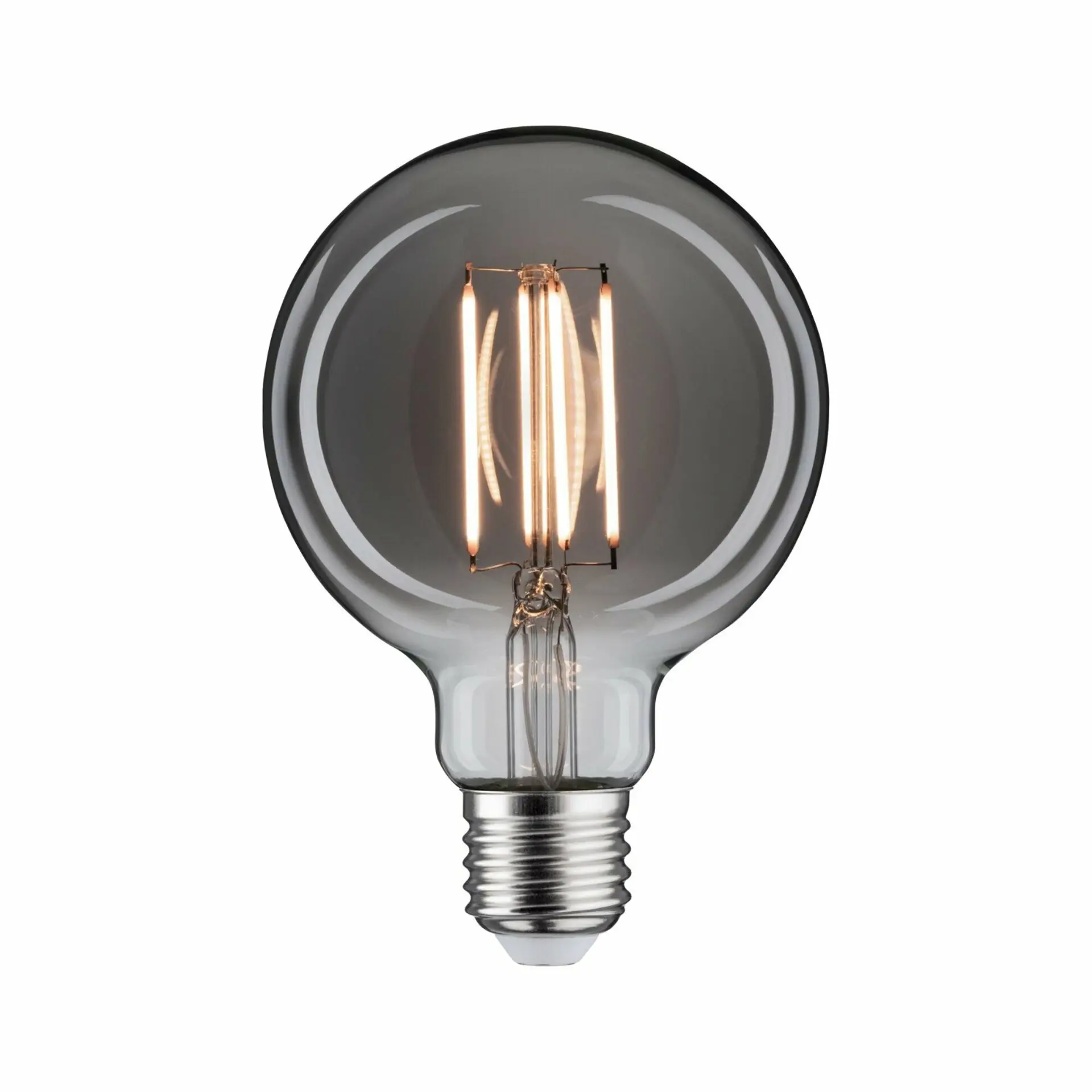 P 28865 1879 LED Globe E27 230V 8,0W 1800K stmívatelné kouřové sklo - PAULMANN
