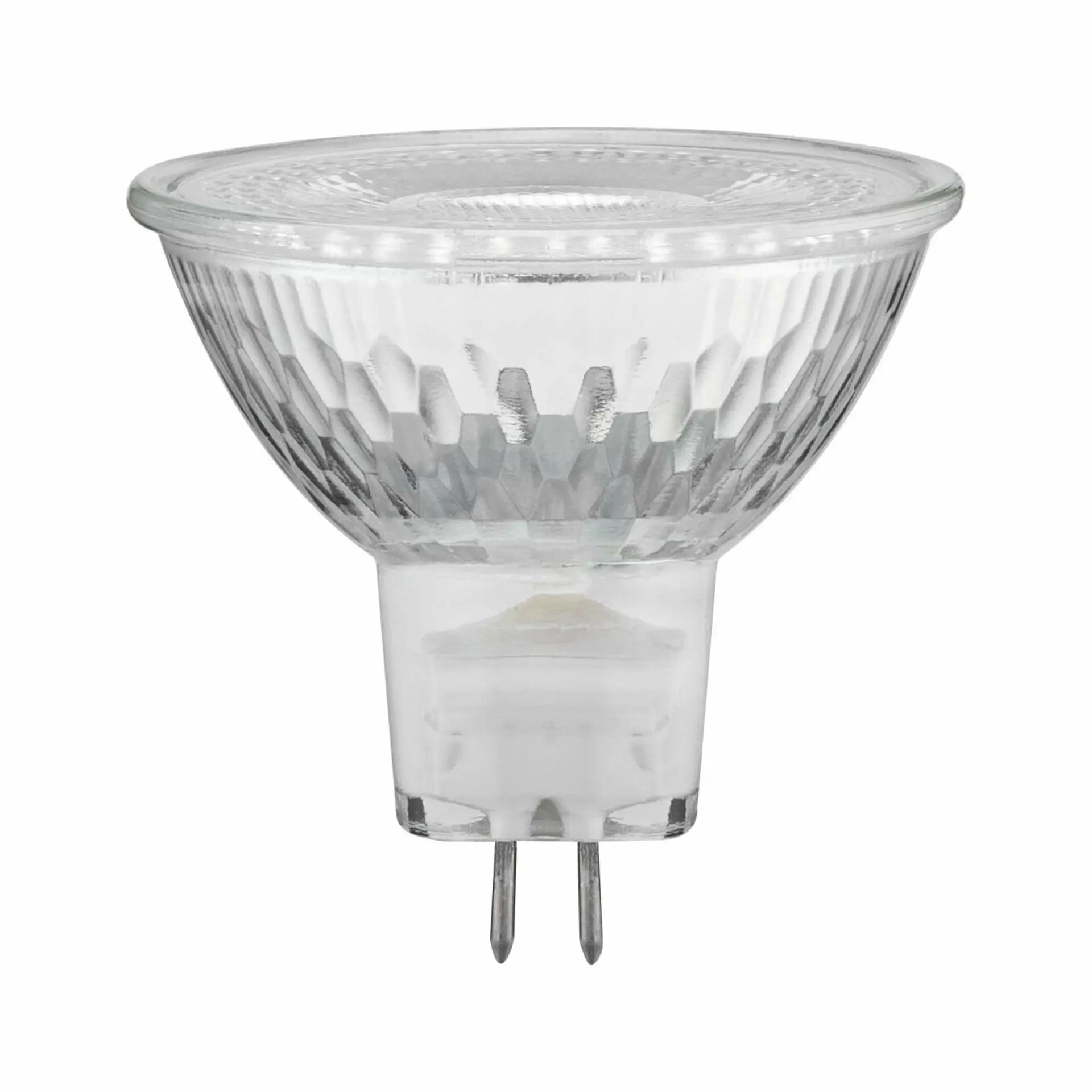 P 28910 Reflektorová žárovka Juwel GU5,3 12V 3W 2700K stříbrná - PAULMANN