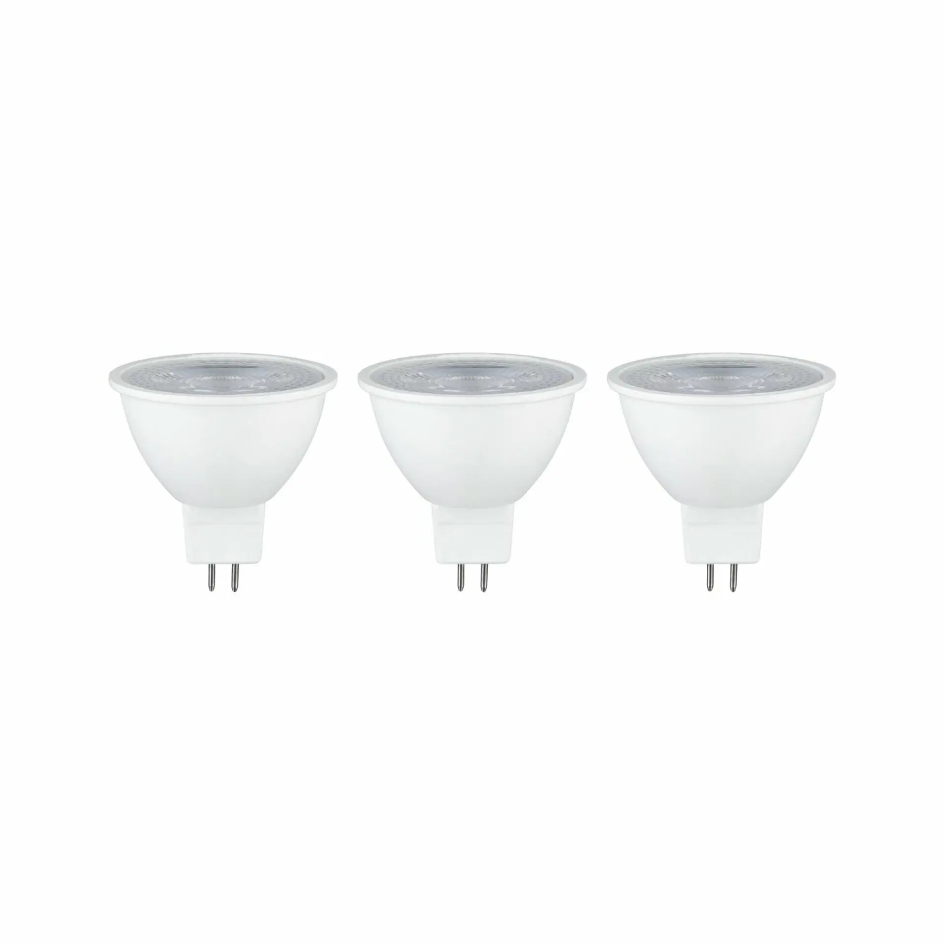 P 28913 LED reflektor GU5,3 12V 3x6W 2700K bílá - PAULMANN