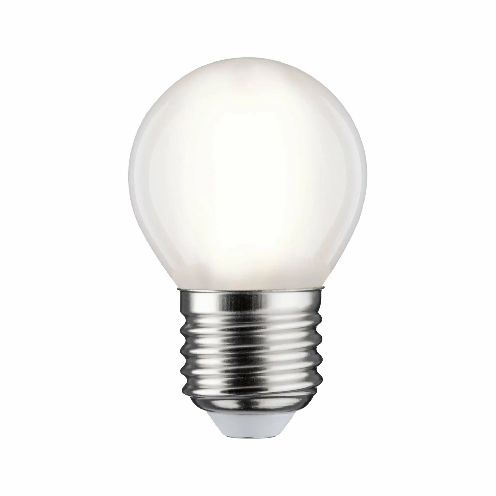 P 28920 LED kapka Filament E27 230V 4,8W 4000K mat - PAULMANN