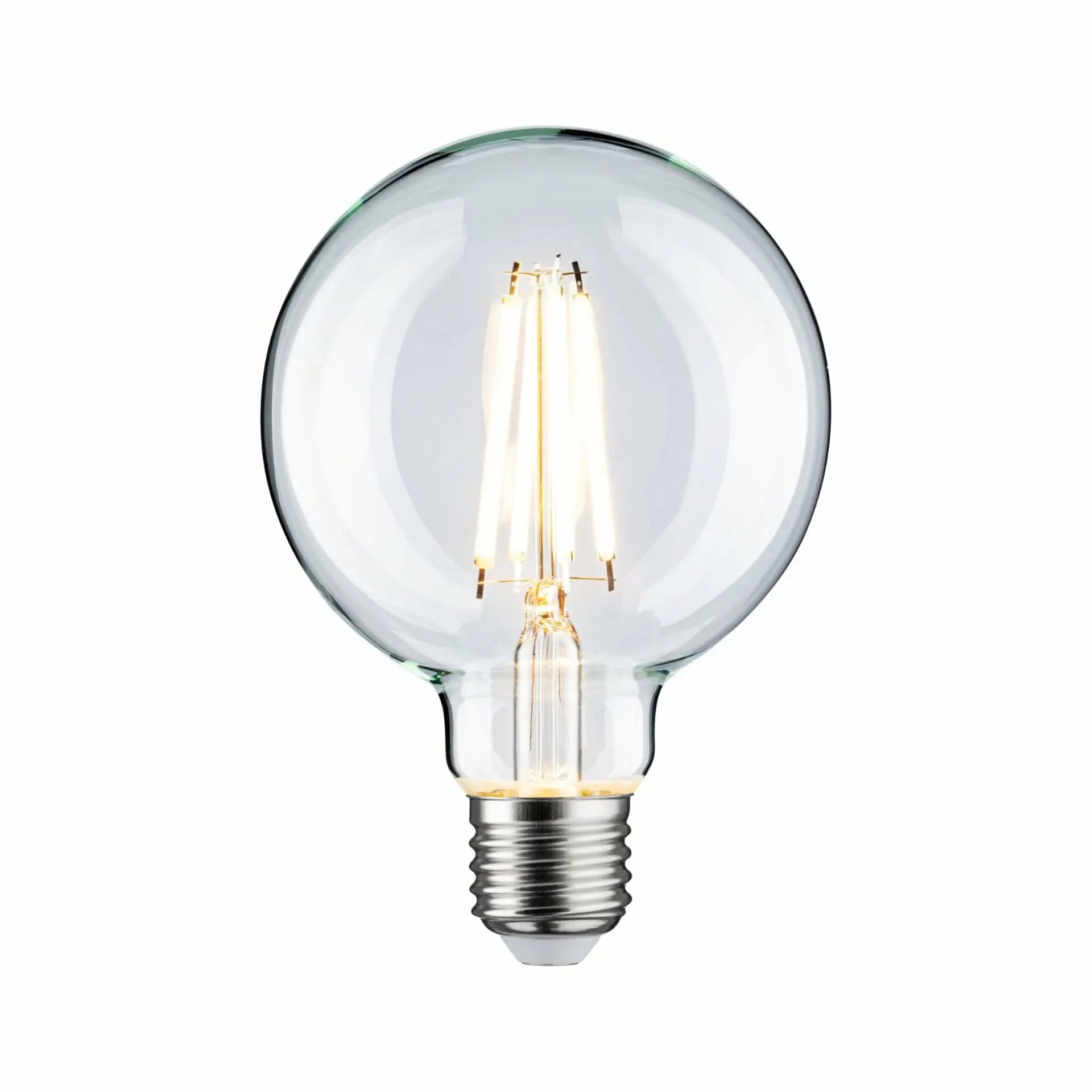 P 28970 Filament 230V LED Globe G95 E27 9W 2700K stmívatelné čirá - PAULMANN