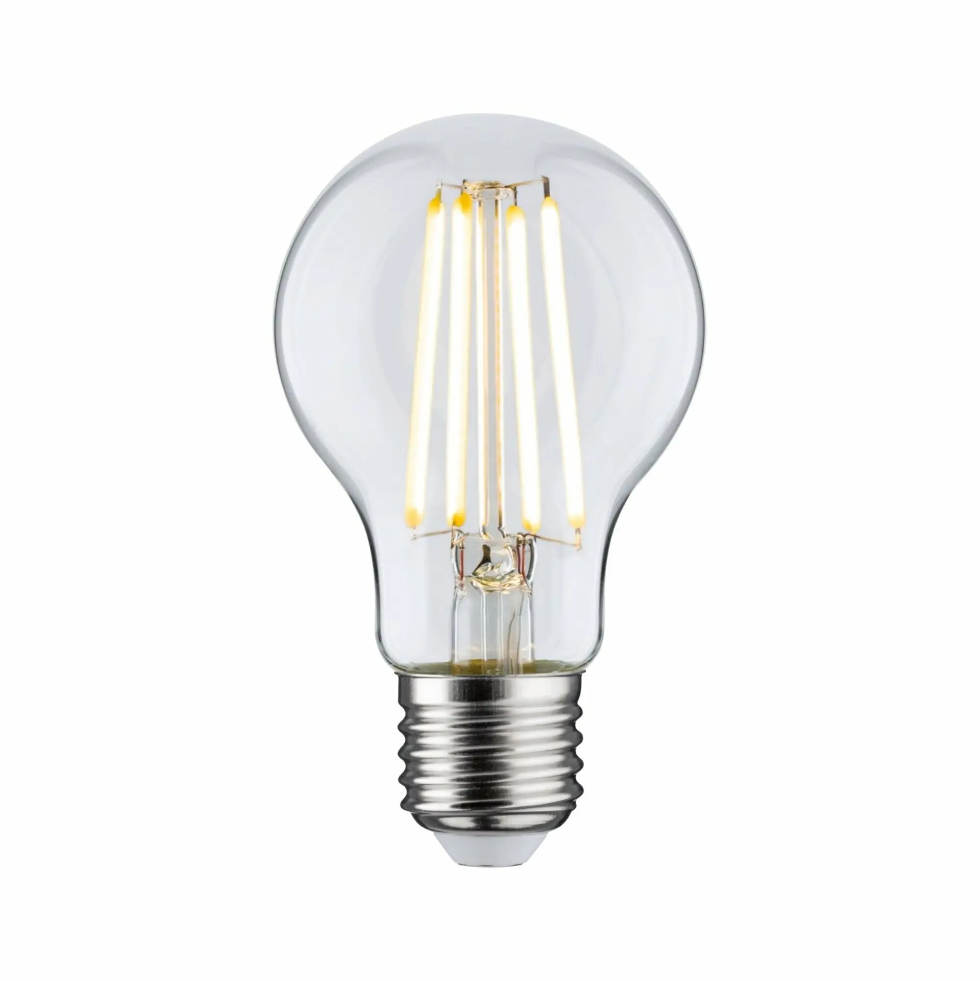 P 29120 Eco-Line Filament 230V LED žárovka E27 1ks-sada 2,5W 3000K čirá - PAULMANN