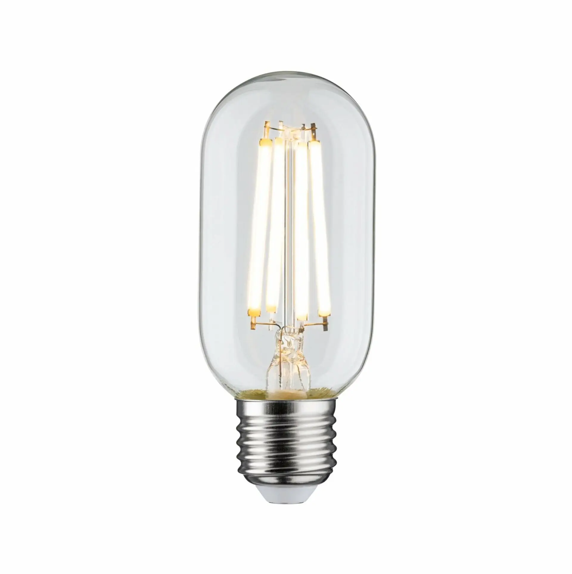 P 29137 Filament 230V LED trubka E27 9W 2700K stmívatelné čirá - PAULMANN