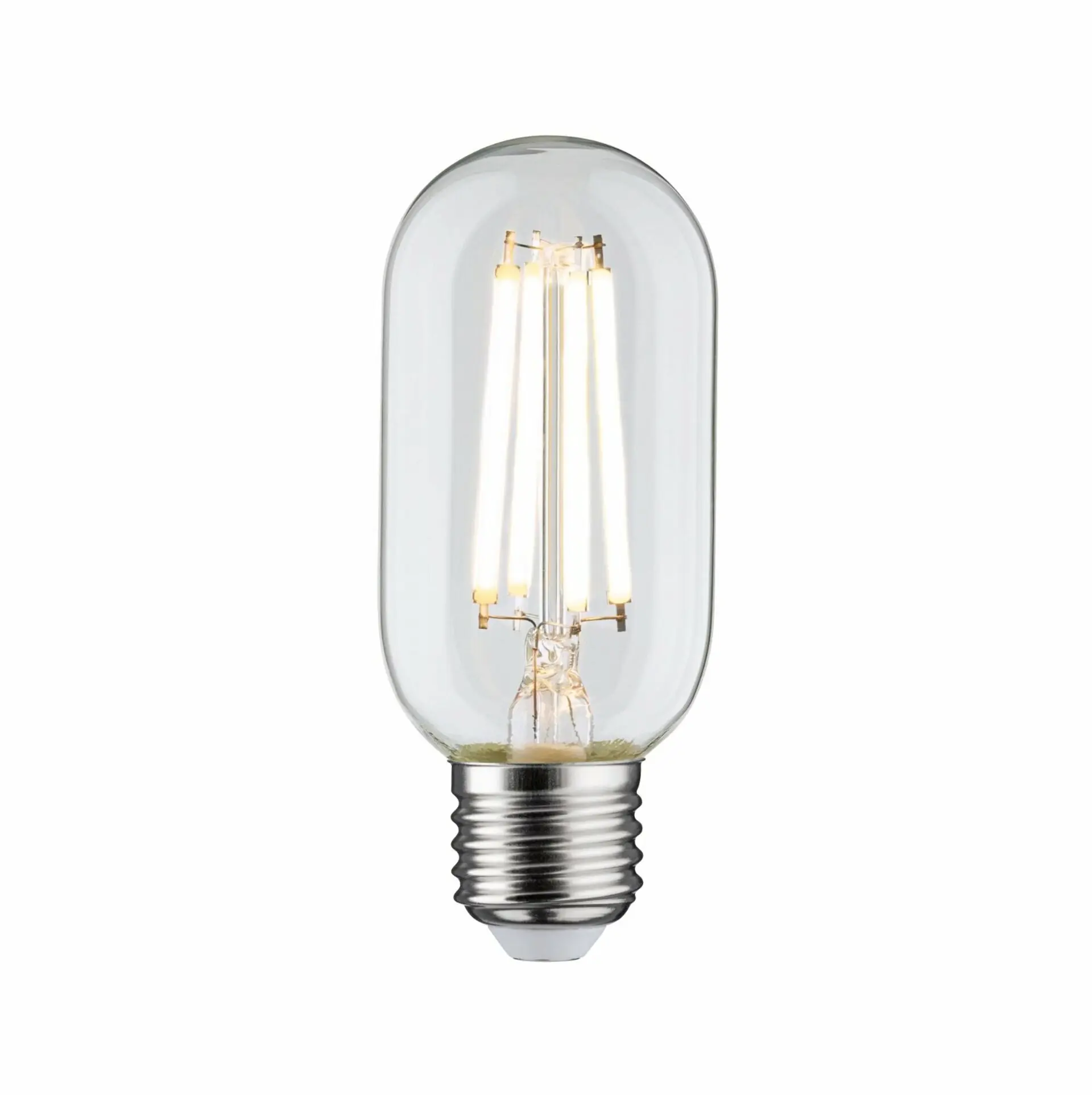 P 29138 Filament 230V LED trubka E27 9W 4000K stmívatelné čirá - PAULMANN