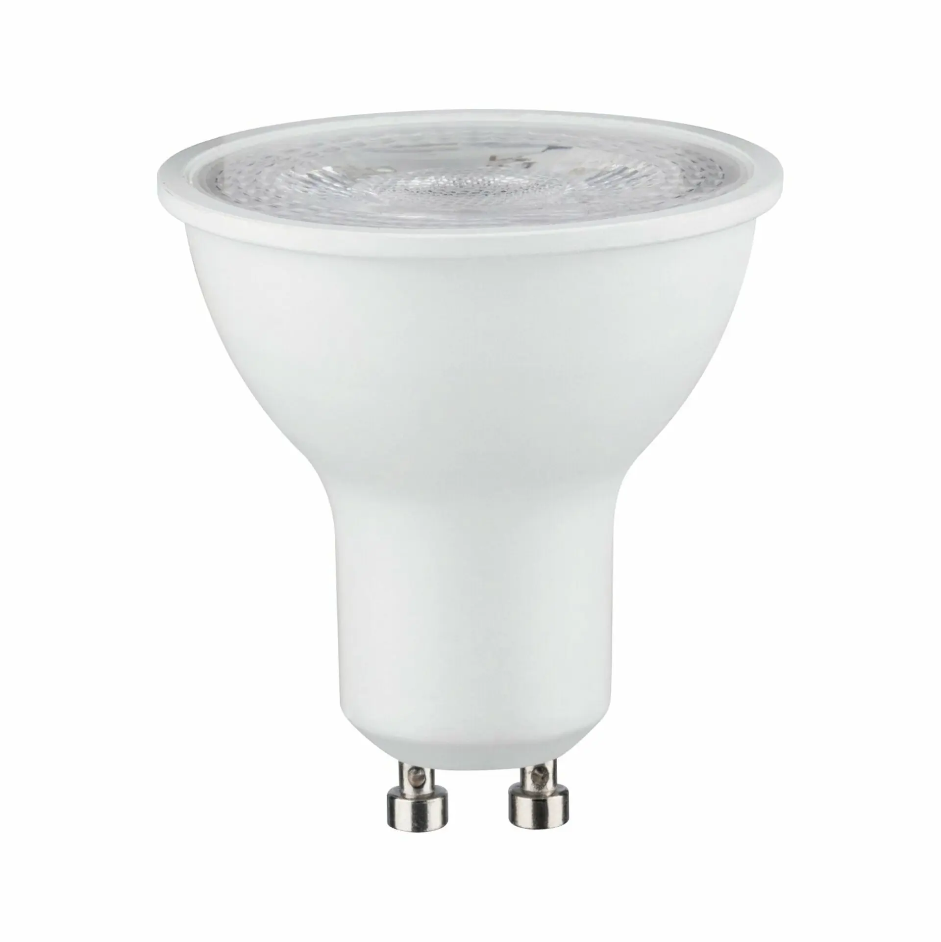 P 29170 Standard 230V LED reflektor GU10 8W 2700K stmívatelné bílá mat - PAULMANN