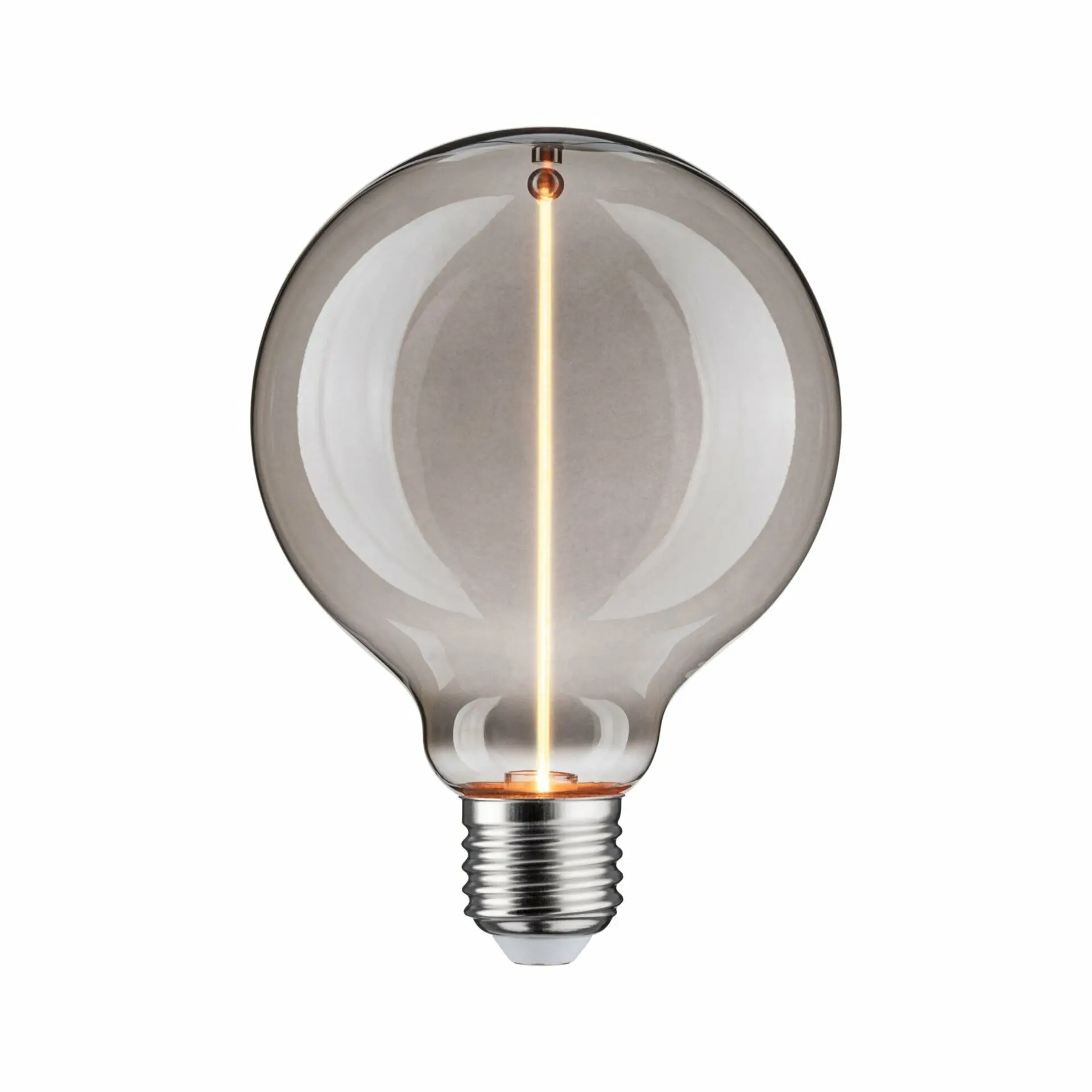 P 29183 Floating Shine Standard 230V LED Globe E27 2,8W 1800K kouřové sklo - PAULMANN