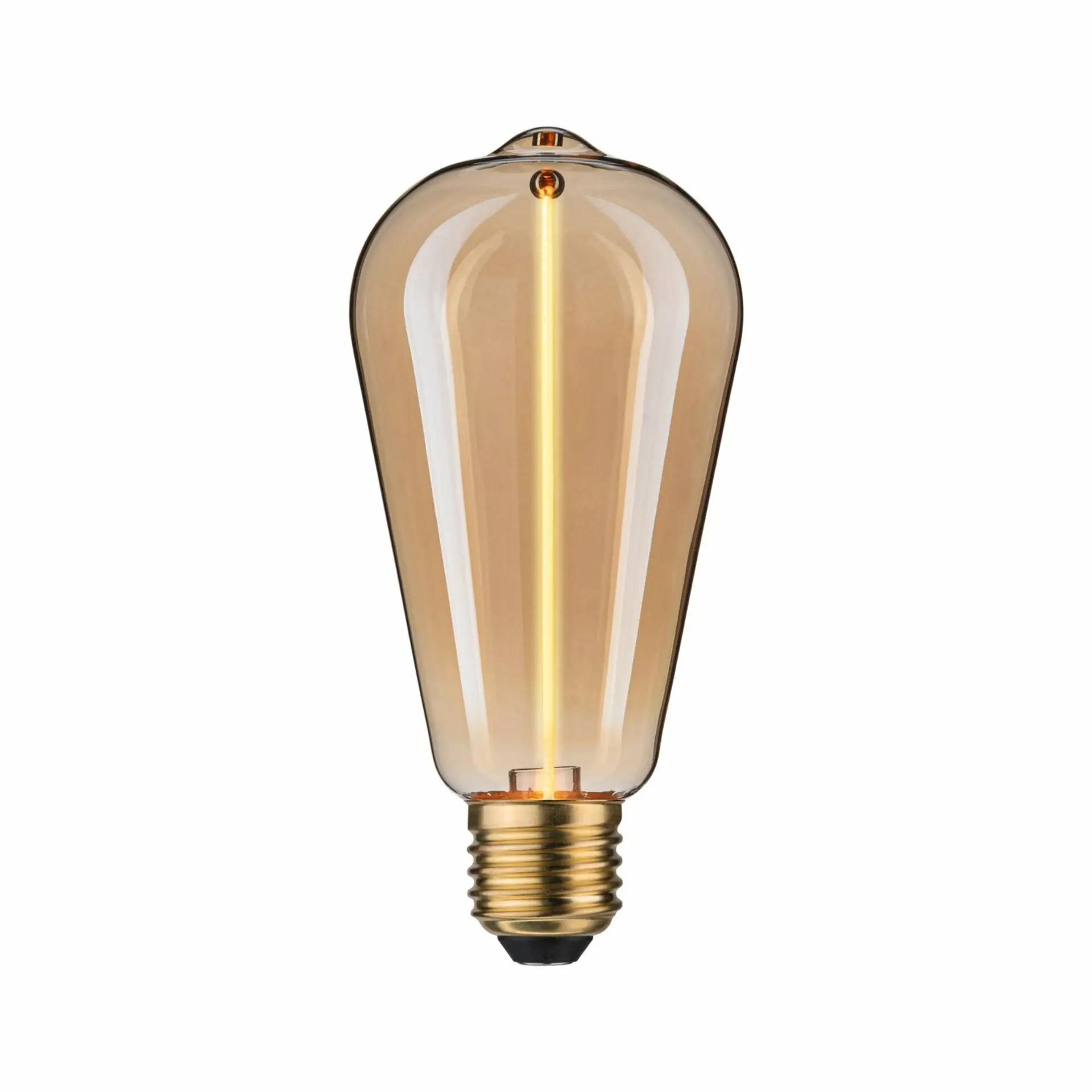 P 29185 Floating Shine Standard 230V LED žárovka E27 2,8W 1800K zlatá - PAULMANN