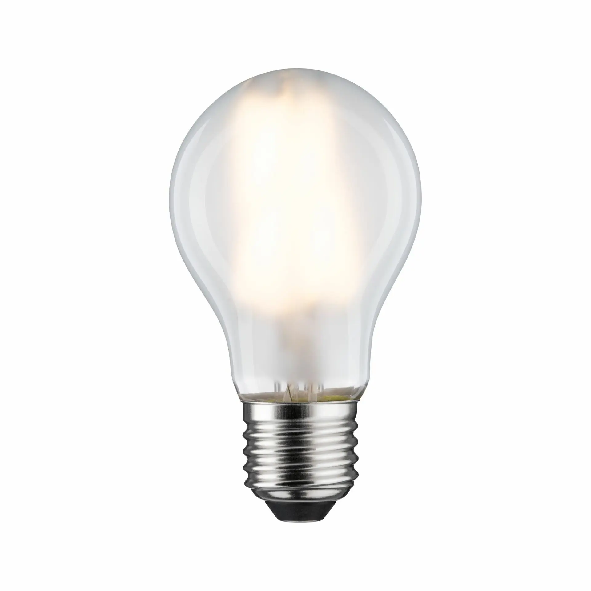 P 29224 Eco-Line Filament 230V LED žárovka E27 4W 3000K mat - PAULMANN