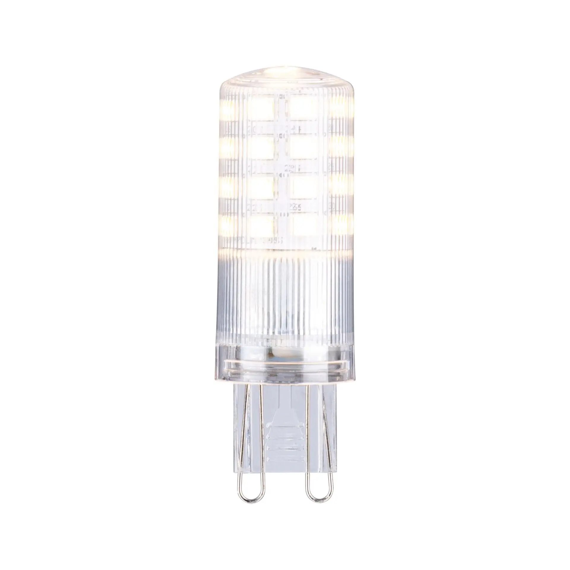 P 29234 Standard 230V LED G9 4,2W 2700K stmívatelné čirá - PAULMANN