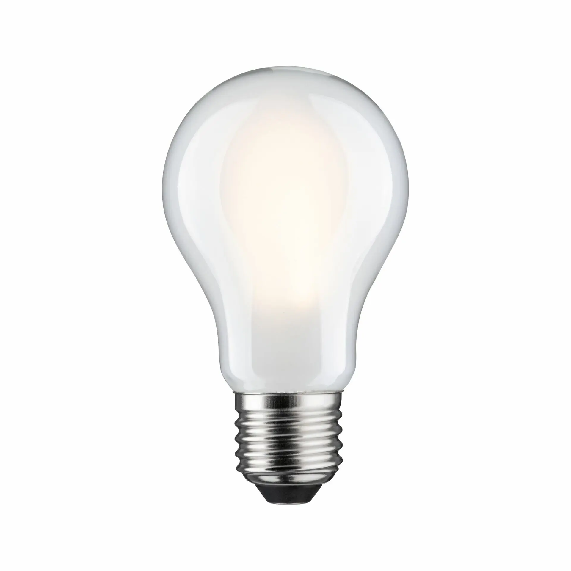 PAULMANN Eco-Line Filament 230V LED žárovka E27 4,3W 3000K stmívatelné mat