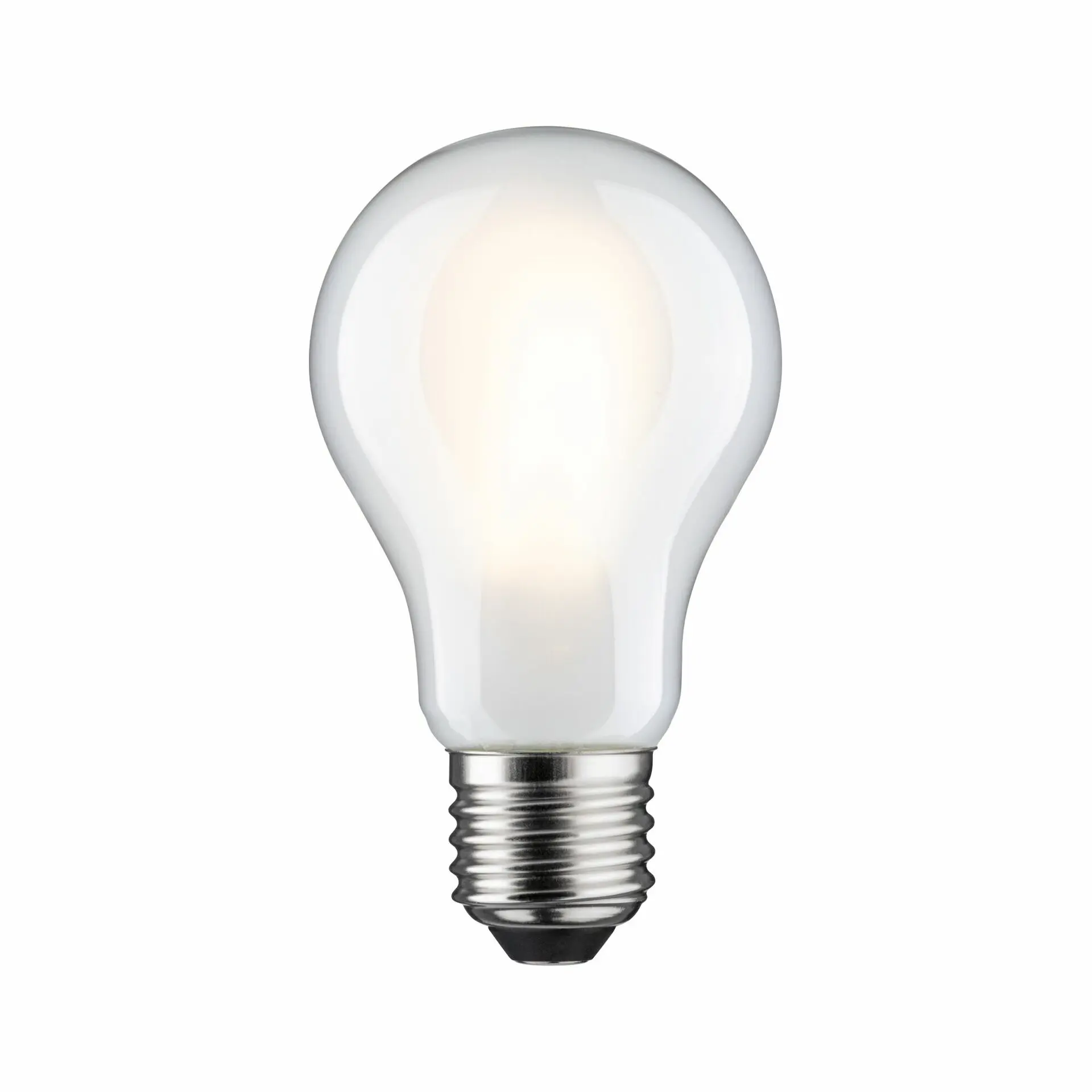 P 29257 Eco-Line Filament 230V LED žárovka E27 5,7W 3000K stmívatelné mat - PAULMANN